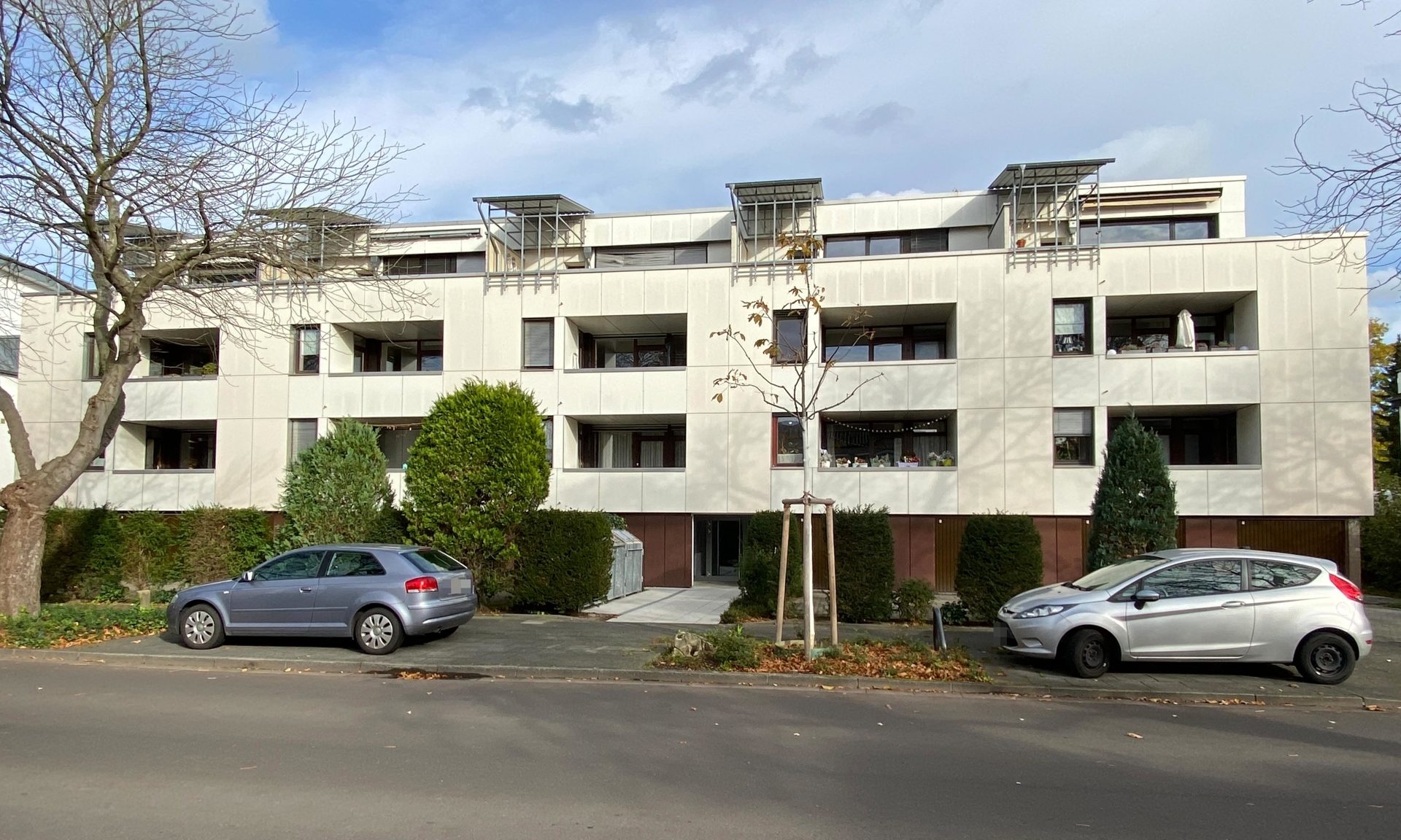 Immobilienangebot - Bonn - Wohnung - Mit schöner Dachterrasse!