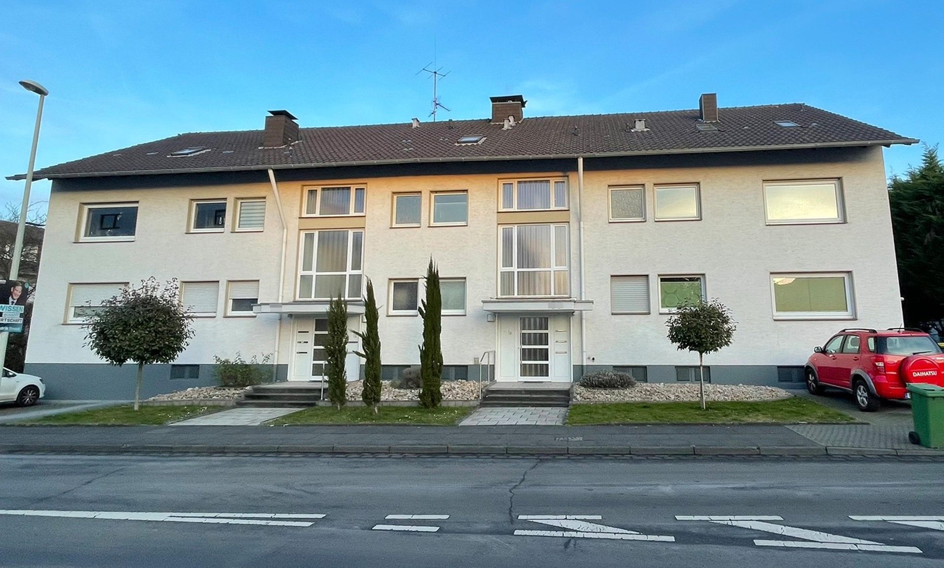 Immobilienangebot - Bonn - Wohnung - Begehrte Lage