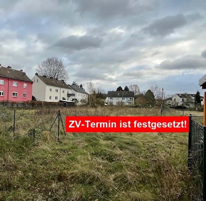 Immobilienangebot - Sankt Augustin - Grundstück - Bebauungsplan liegt vor!