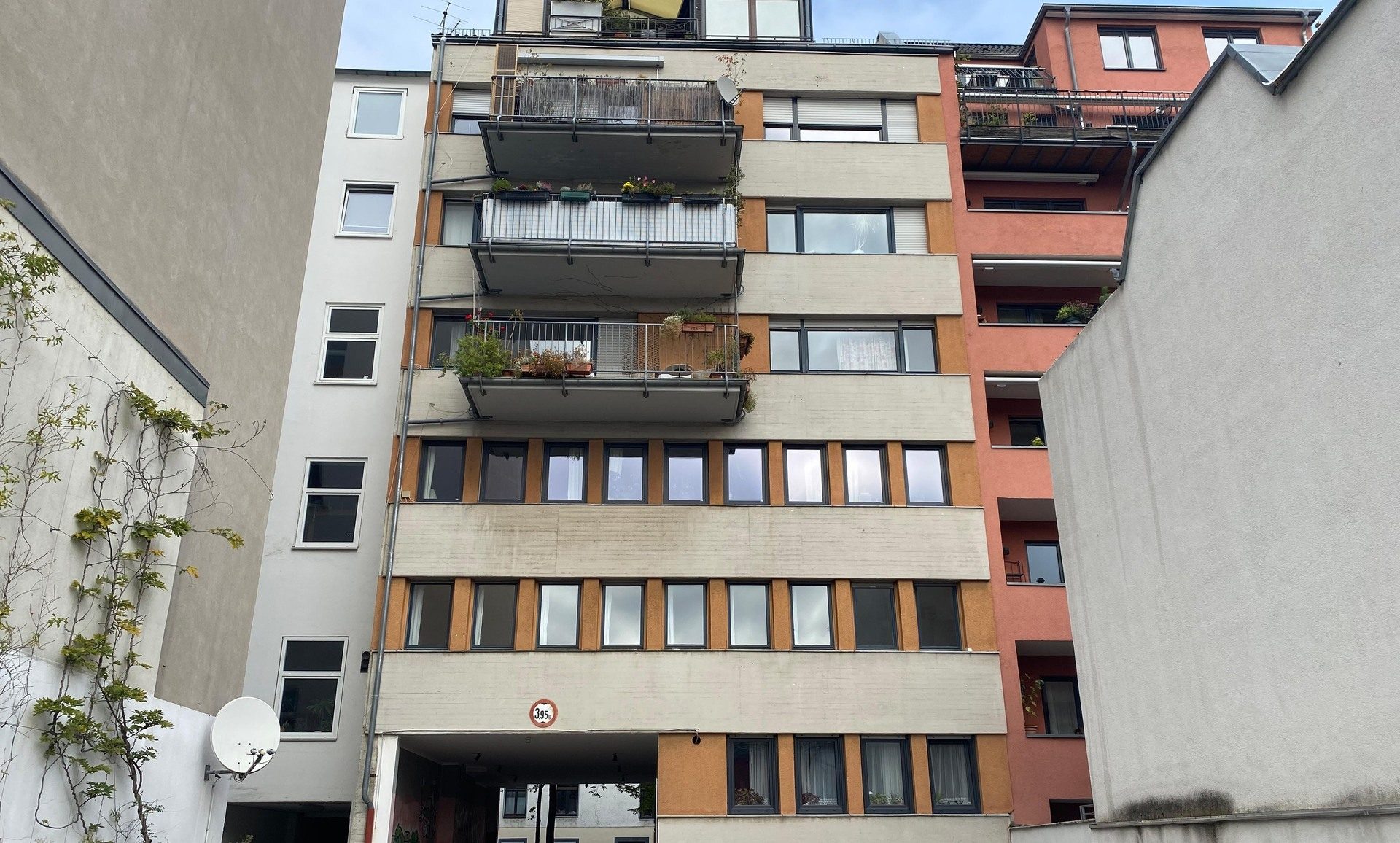 Immobilienangebot - Köln - Wohnung - Im Herzen des Kölner Südens