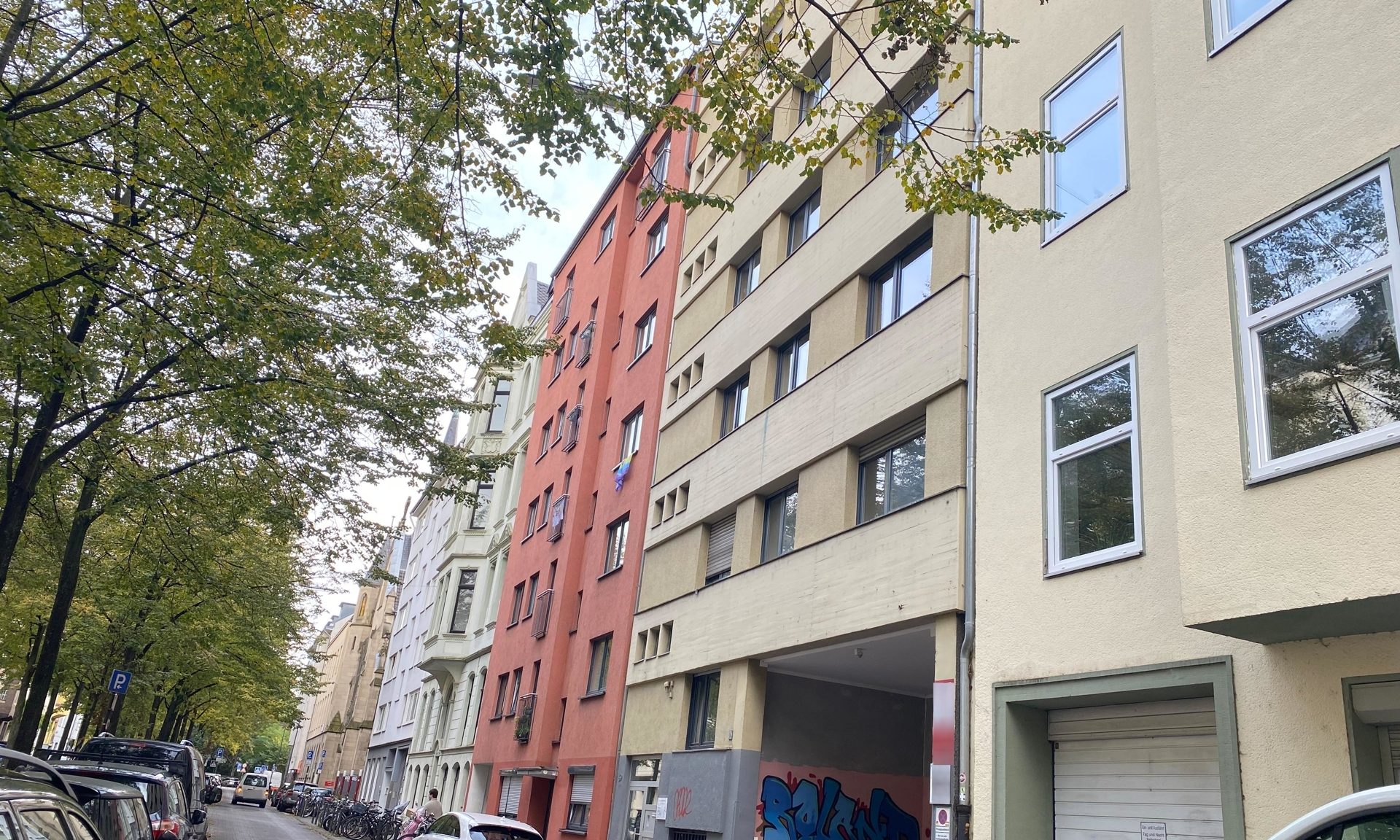 Immobilienangebot - Köln - Wohnung - Im Herzen des Kölner Südens