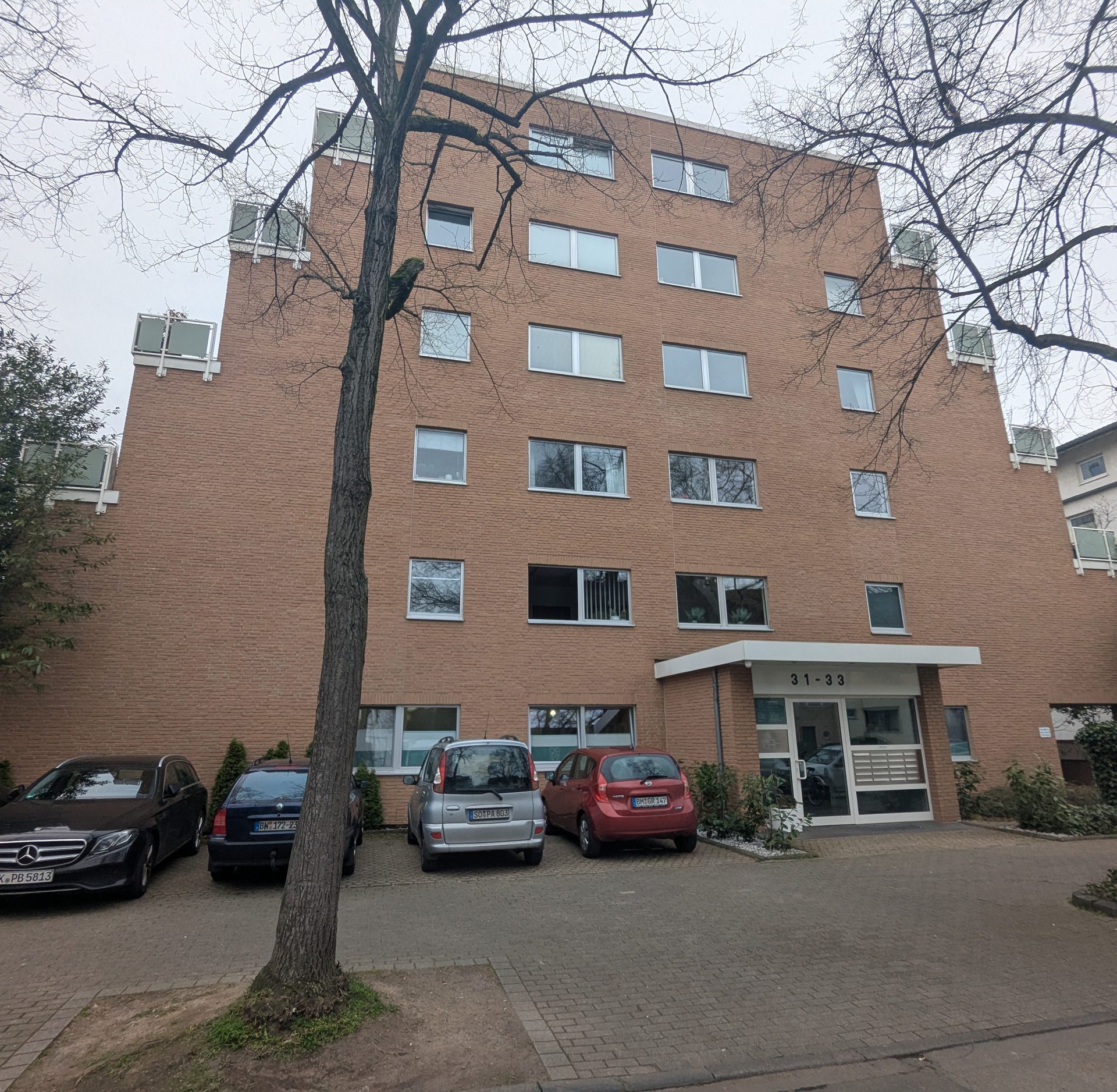 Immobilienangebot - Köln - Wohnung - Zentrale Lage mit Stellplatz