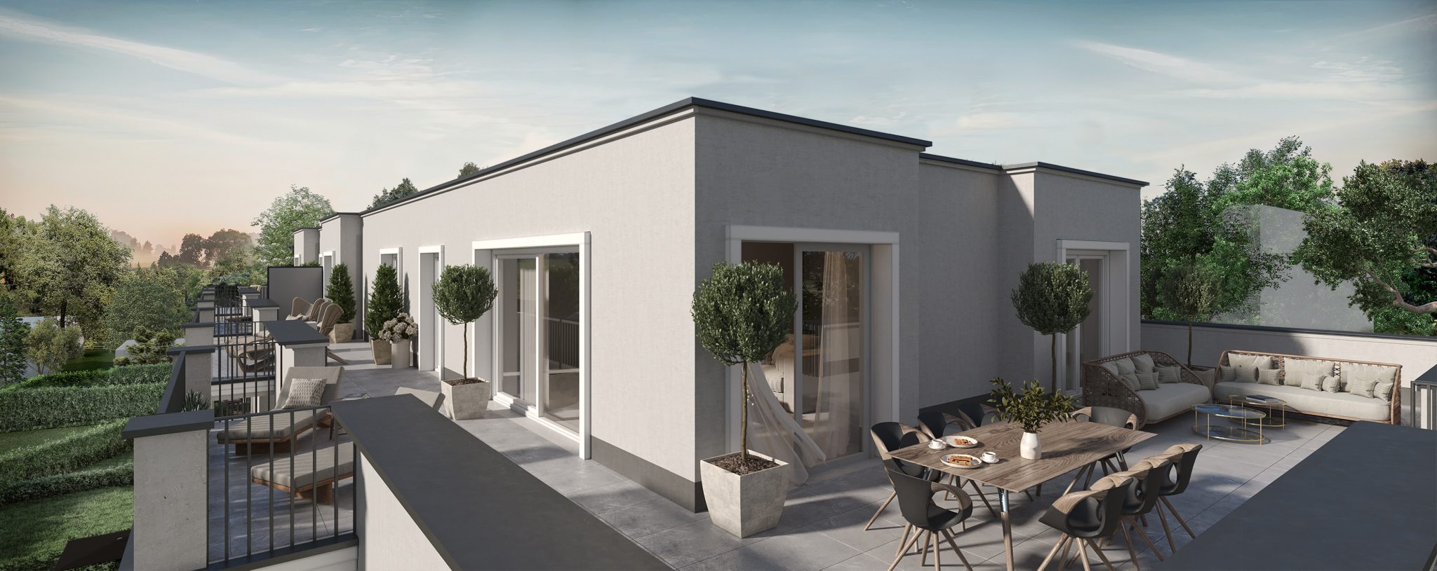 S Immobilienpartner GmbH - Immobilienangebot - Bonn - Oberkassel - Oberkassel (Bonn) - Wohnungen - Das großzügige Zuhause!