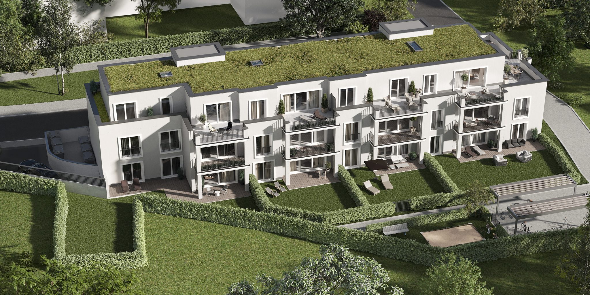 S Immobilienpartner GmbH - Immobilienangebot - Bonn - Oberkassel - Oberkassel (Bonn) - Wohnungen - Einzigartige Dachgeschosswohnung für traumhafte Stunden unter dem Himmel!