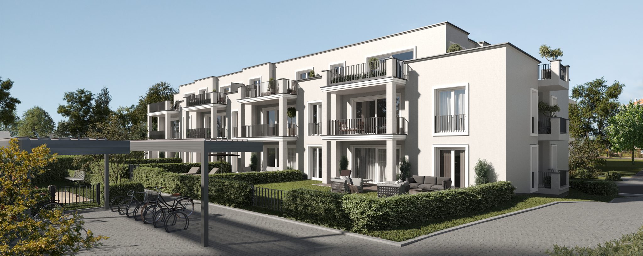 S Immobilienpartner GmbH - Immobilienangebot - Bonn - Oberkassel - Oberkassel (Bonn) - Wohnungen - Einzigartige Dachgeschosswohnung für traumhafte Stunden unter dem Himmel!