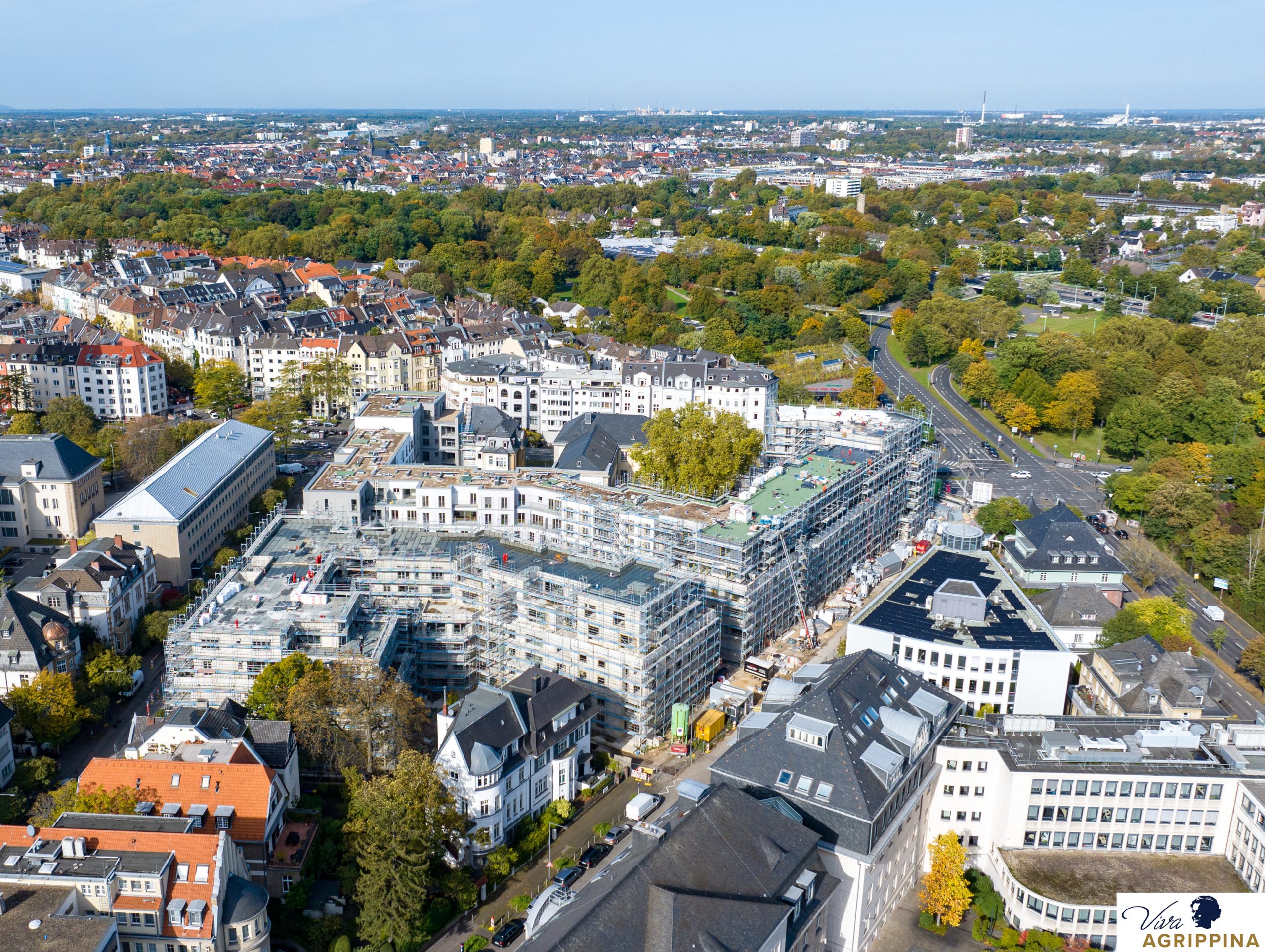 S Immobilienpartner GmbH - Immobilienangebot - Köln - Neustadt-Nord - Neustadt-Nord - Etagenwohnung - Viva Agrippina: Praktisch aufgeteilte Zwei-Zimmer-Wohnung mit idealer Kapitalanlagemöglichkeit