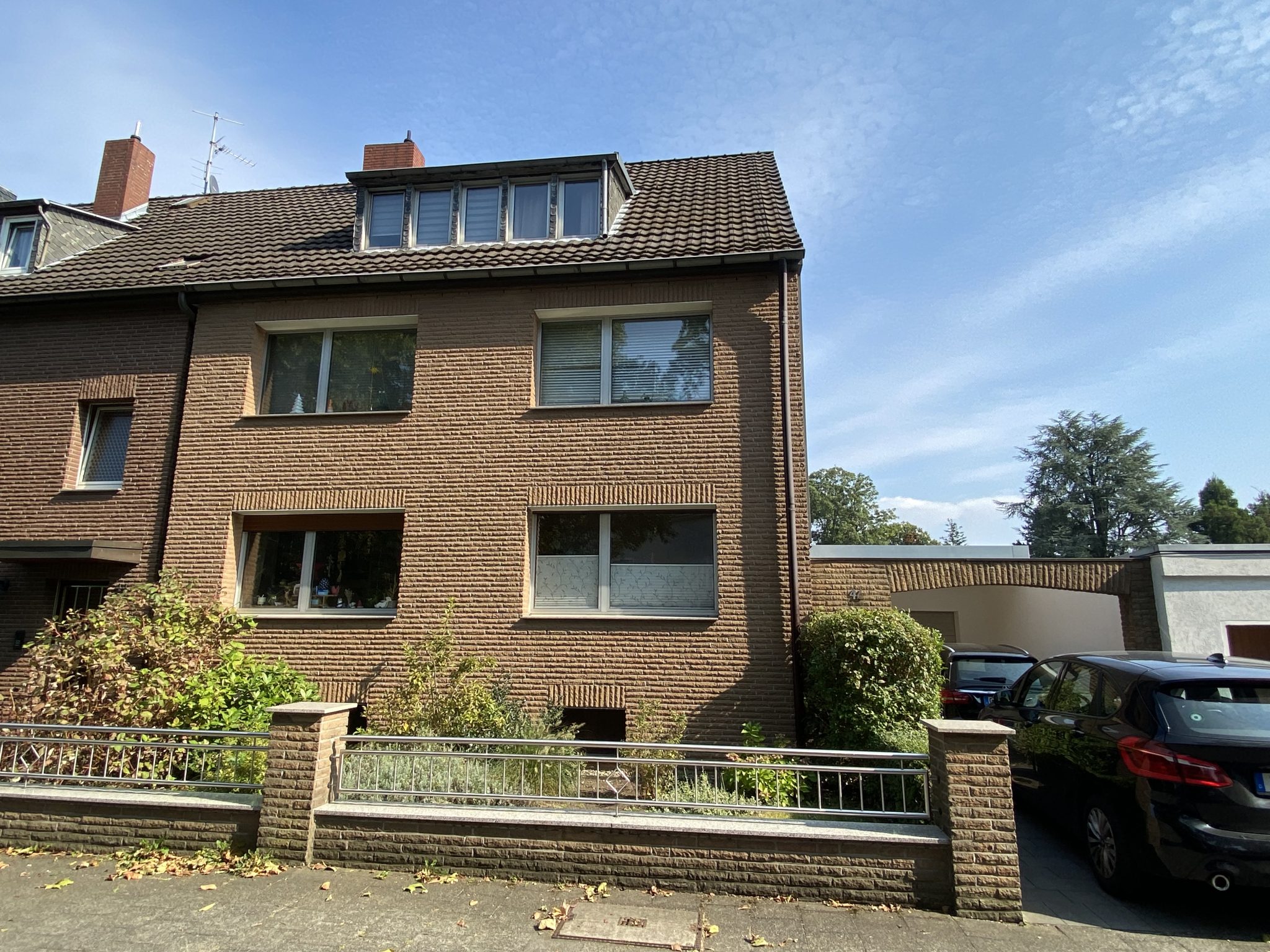 S Immobilienpartner GmbH - Immobilienangebot - Düsseldorf - Unterrath - Unterrath - Mehrfamilienhaus (Invest.) - Investment in Unterrath