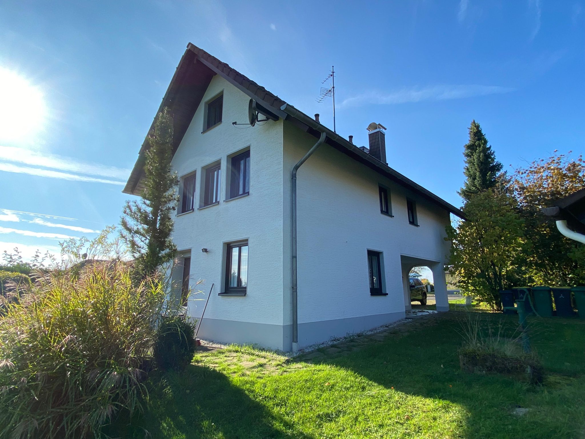 S Immobilienpartner GmbH - Immobilienangebot - Neunkirchen-Seelscheid - Neunkirchen-Seelscheid - Einfamilienhaus (Invest.) - Ihr Traumhaus!