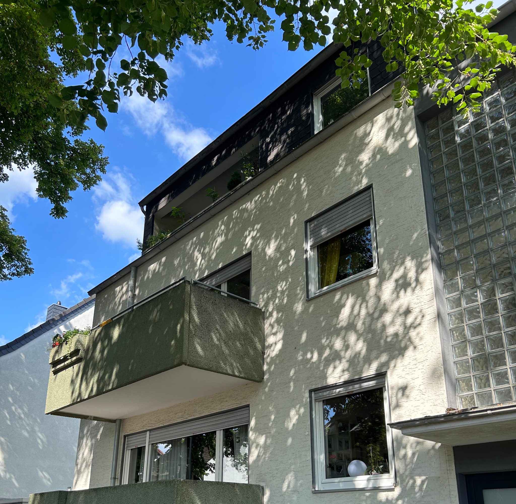 S Immobilienpartner GmbH - Immobilienangebot - Leverkusen - Schlebusch - Schlebusch - Etagenwohnung - 3-Zimmer-Eigentumswohnung in Leverkusen - Schlebusch