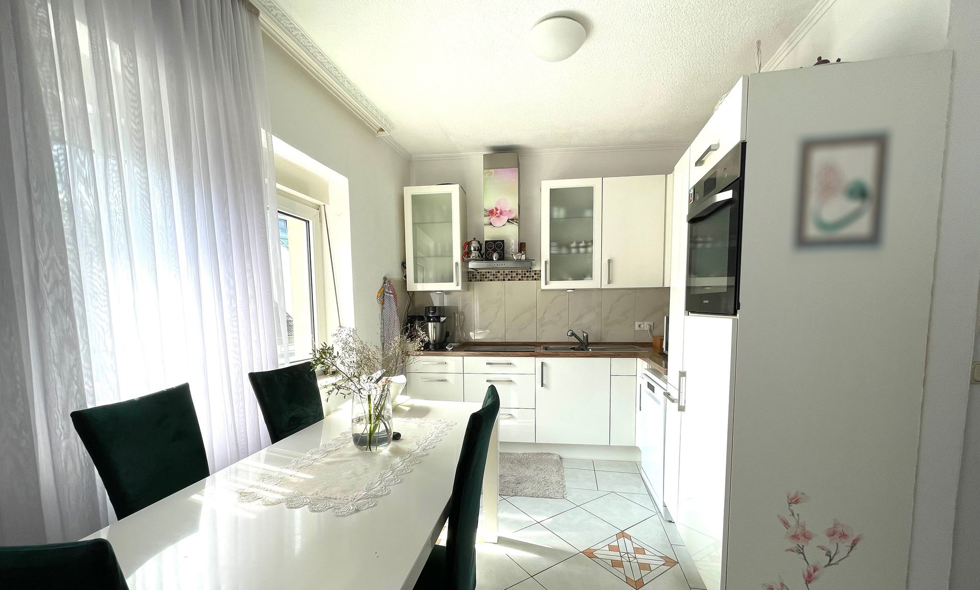 Immobilienangebot - Bad Neuenahr-Ahrweiler - Wohnung - Platz für die ganze Familie!