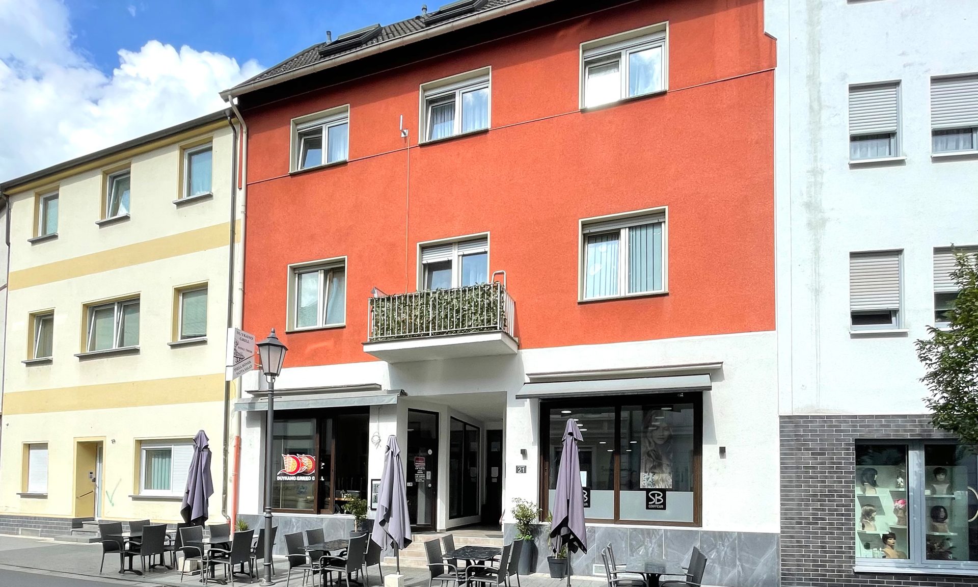 Immobilienangebot - Bad Neuenahr-Ahrweiler - Wohnung - Platz für die ganze Familie!