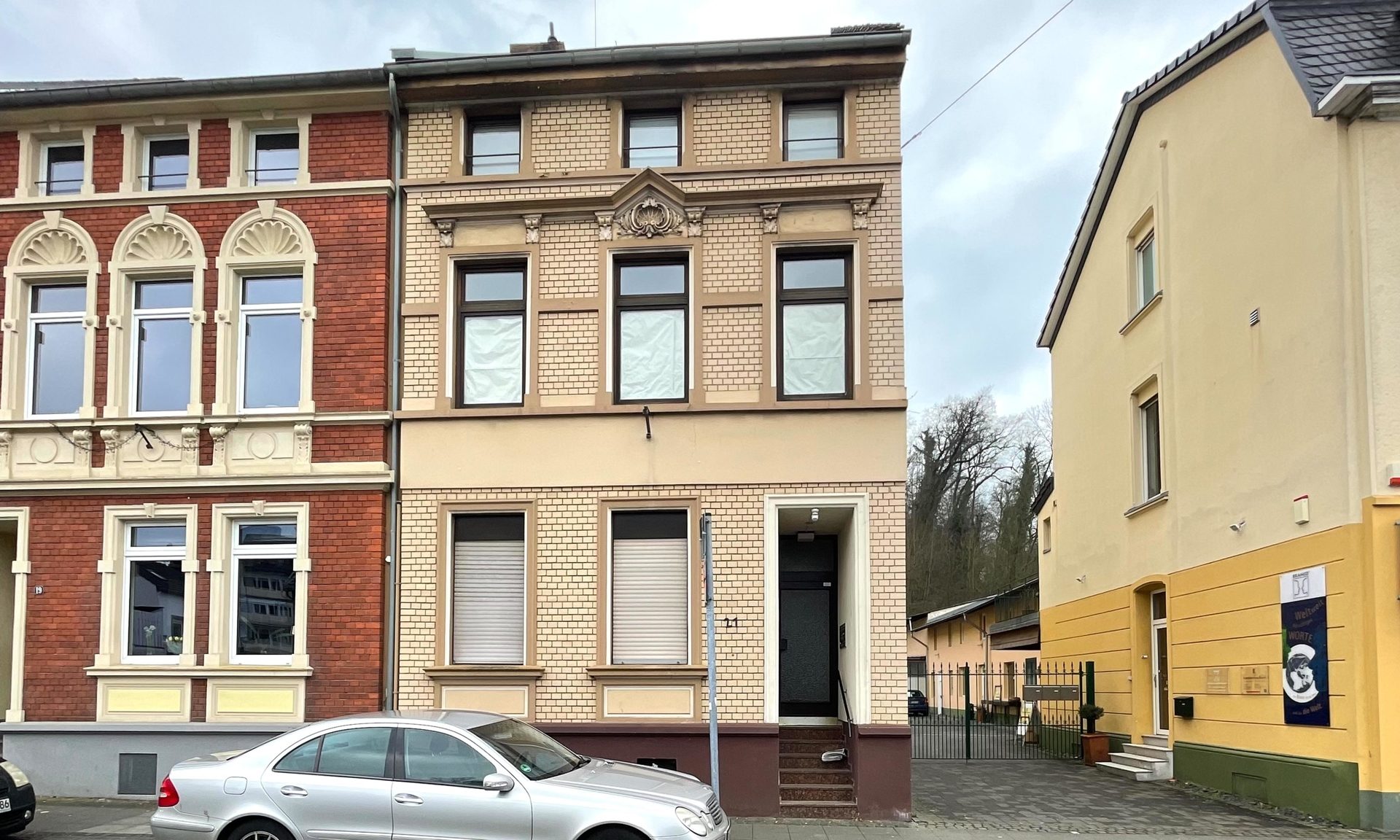 Immobilienangebot - Bonn - Haus - Renditestarkes Investment