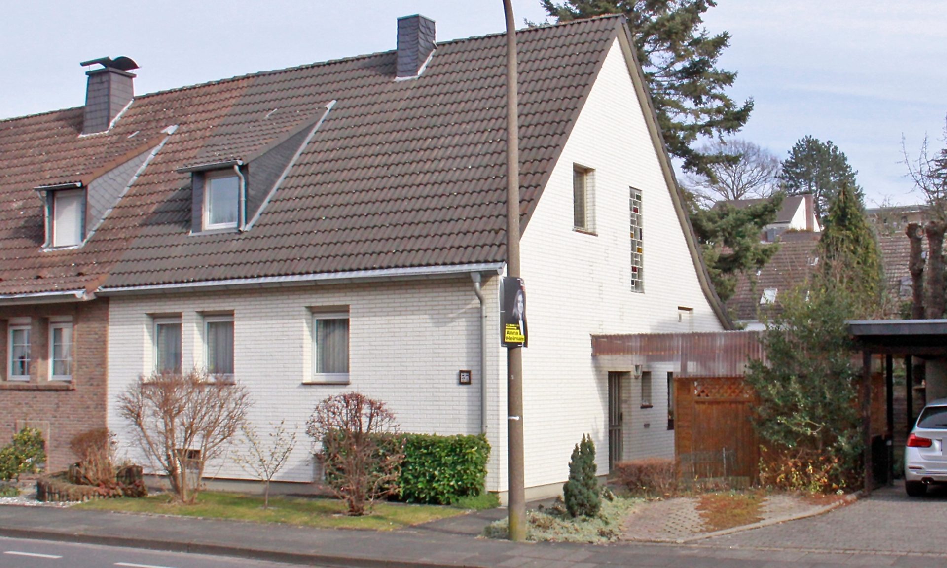 Immobilienangebot - Bonn - Haus - Für Gartenfreunde