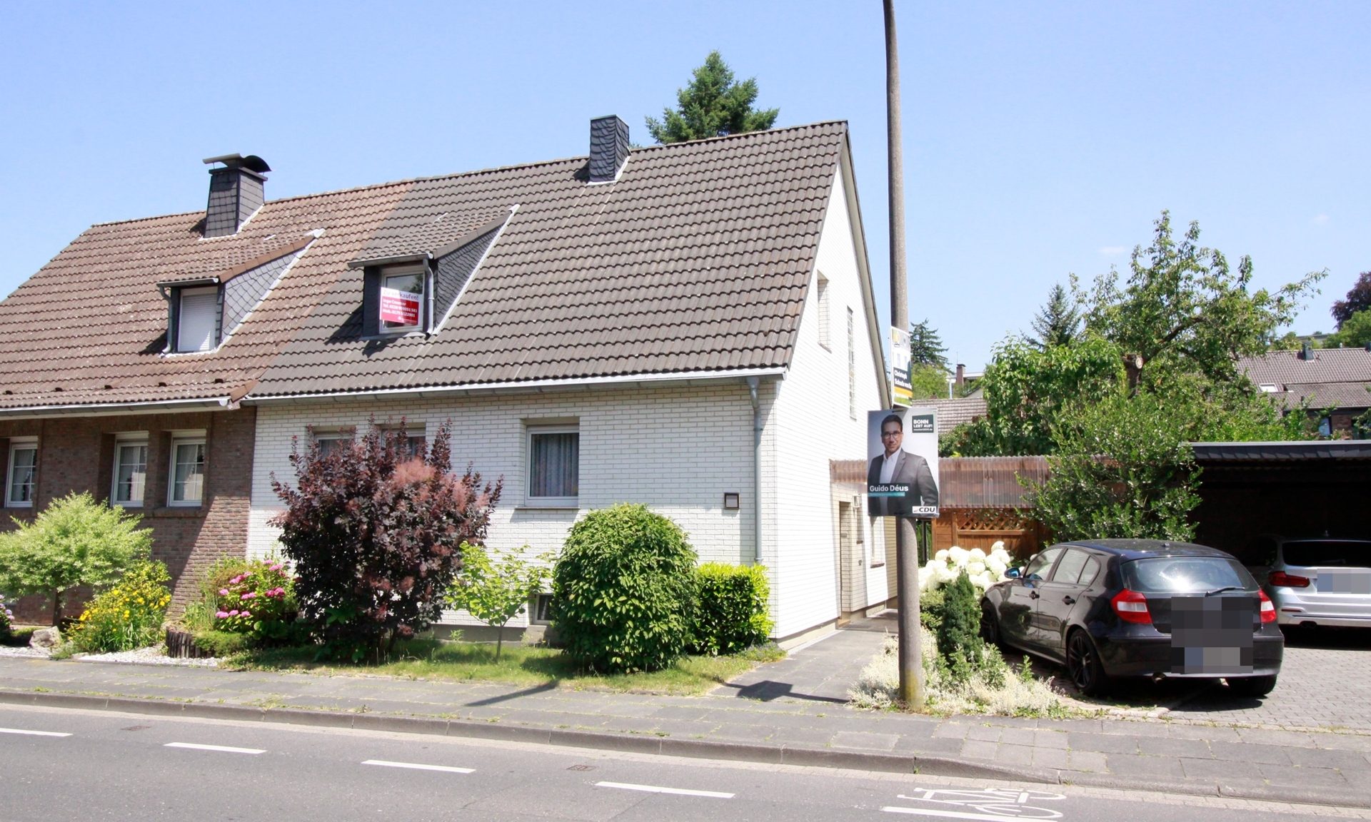 Immobilienangebot - Bonn / Lengsdorf - Haus - Für Gartenfreunde
