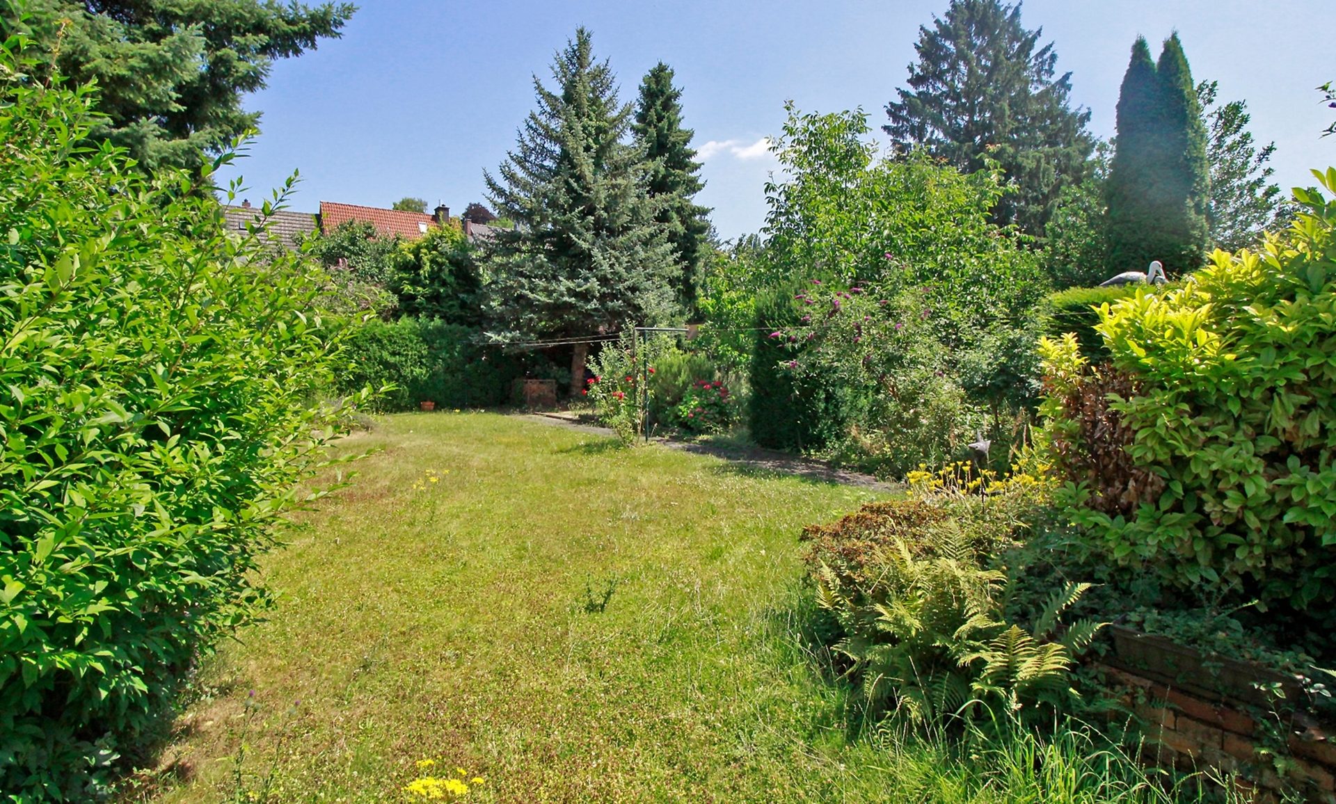 Immobilienangebot - Bonn / Lengsdorf - Haus - Für Gartenfreunde