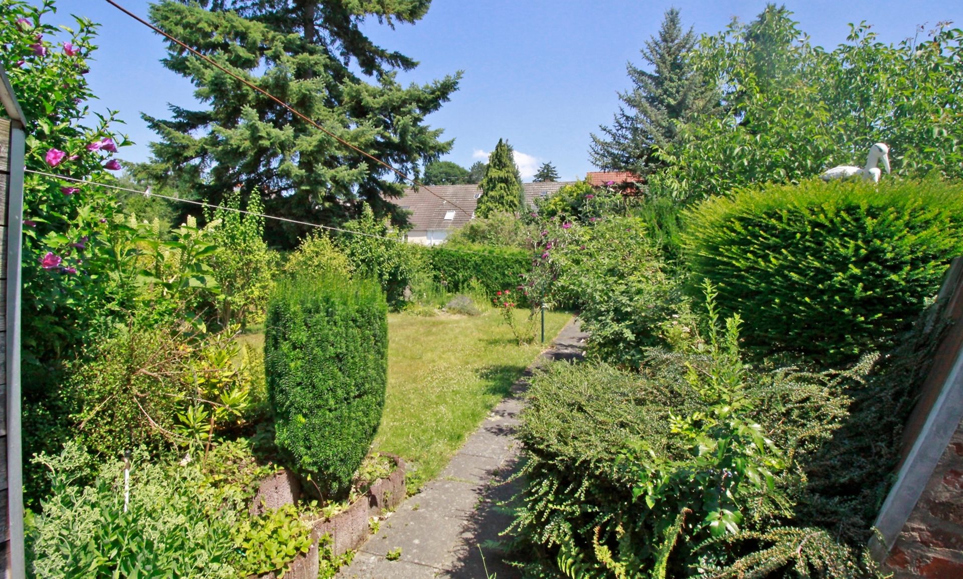 Immobilienangebot - Bonn / Lengsdorf - Haus - Für Gartenfreunde