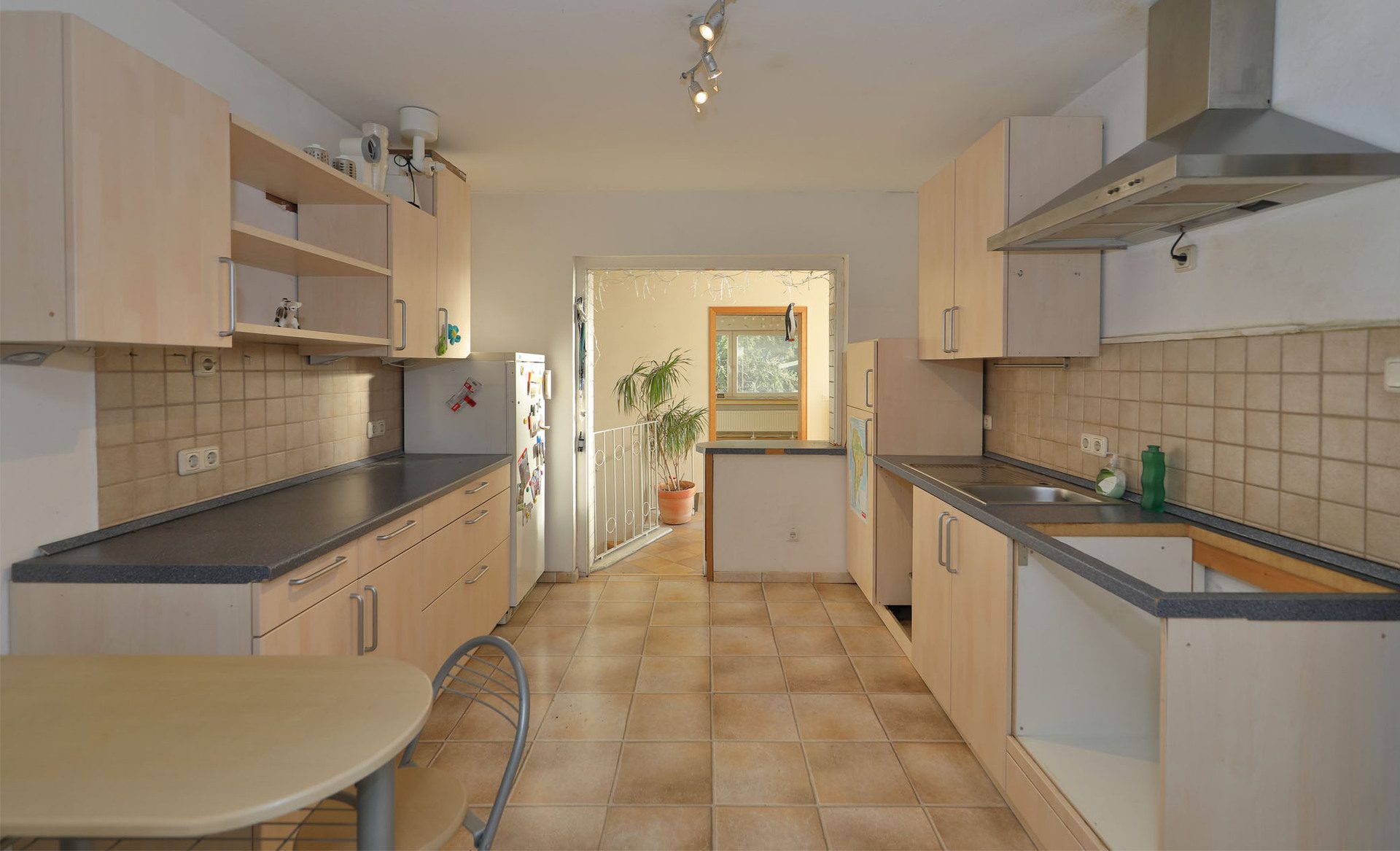 Immobilienangebot - Köln - Haus - Ich suche eine Familie!