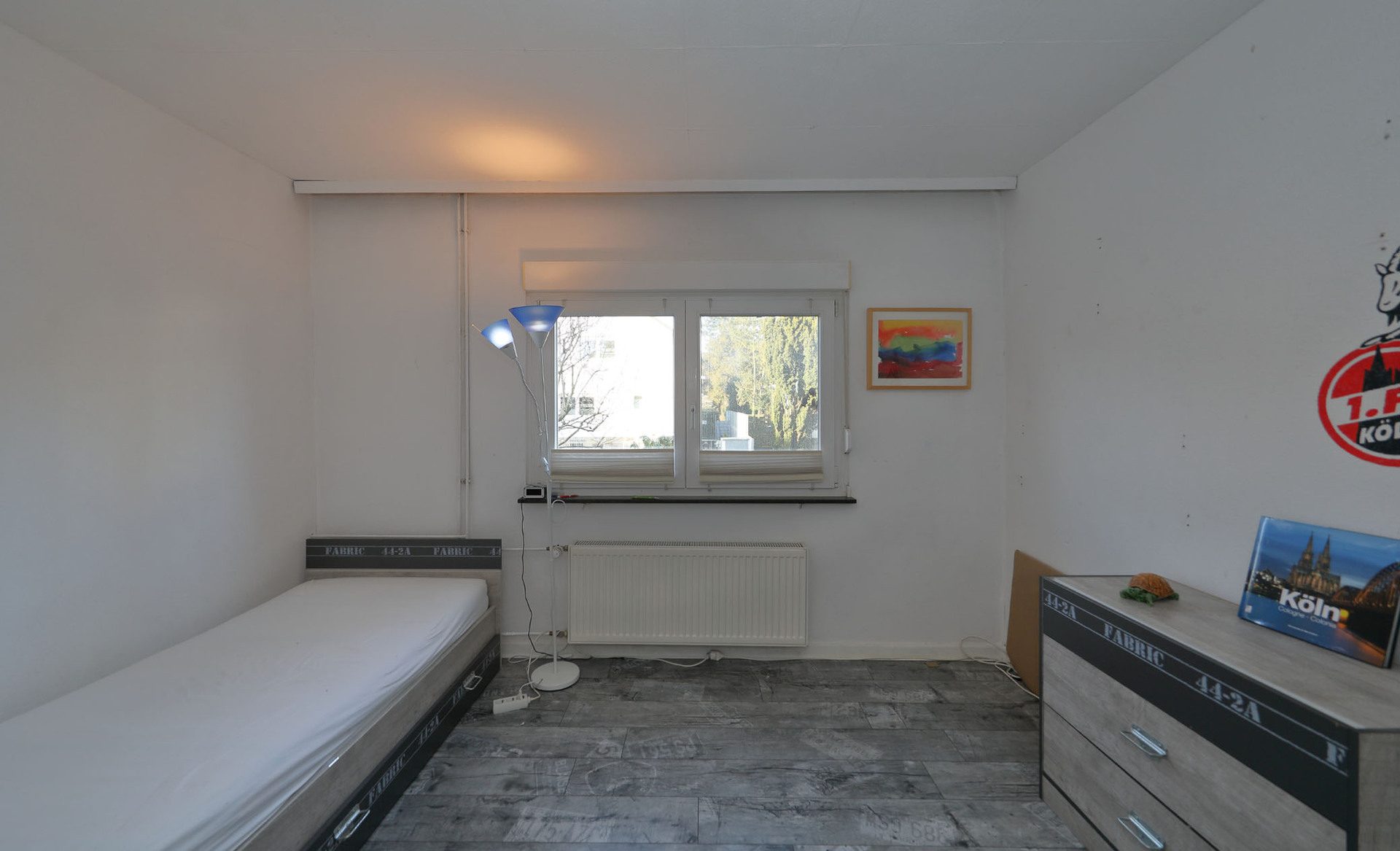 Immobilienangebot - Köln - Haus - Ich suche eine Familie!