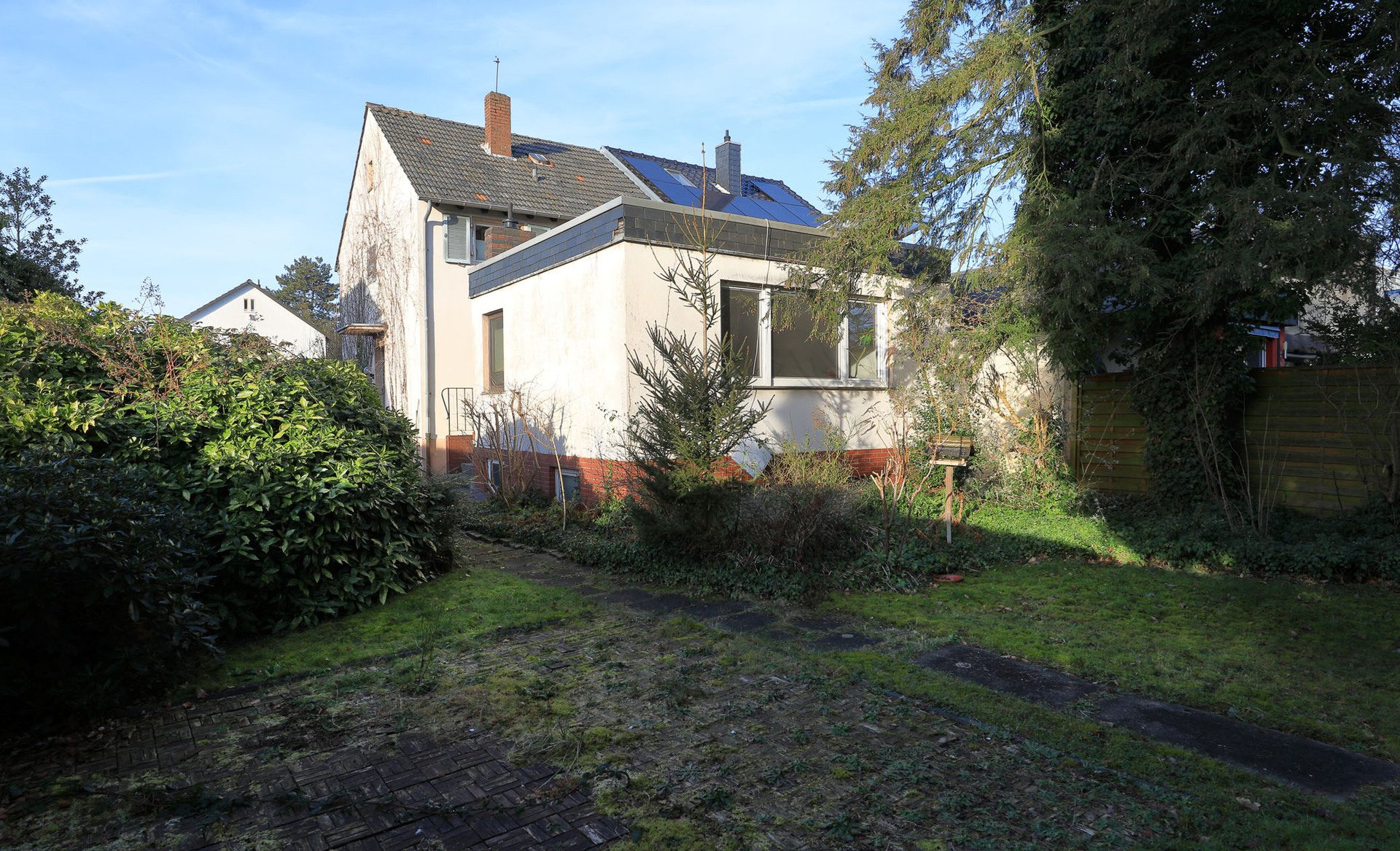 Immobilienangebot - Köln - Haus - Ich suche eine Familie!
