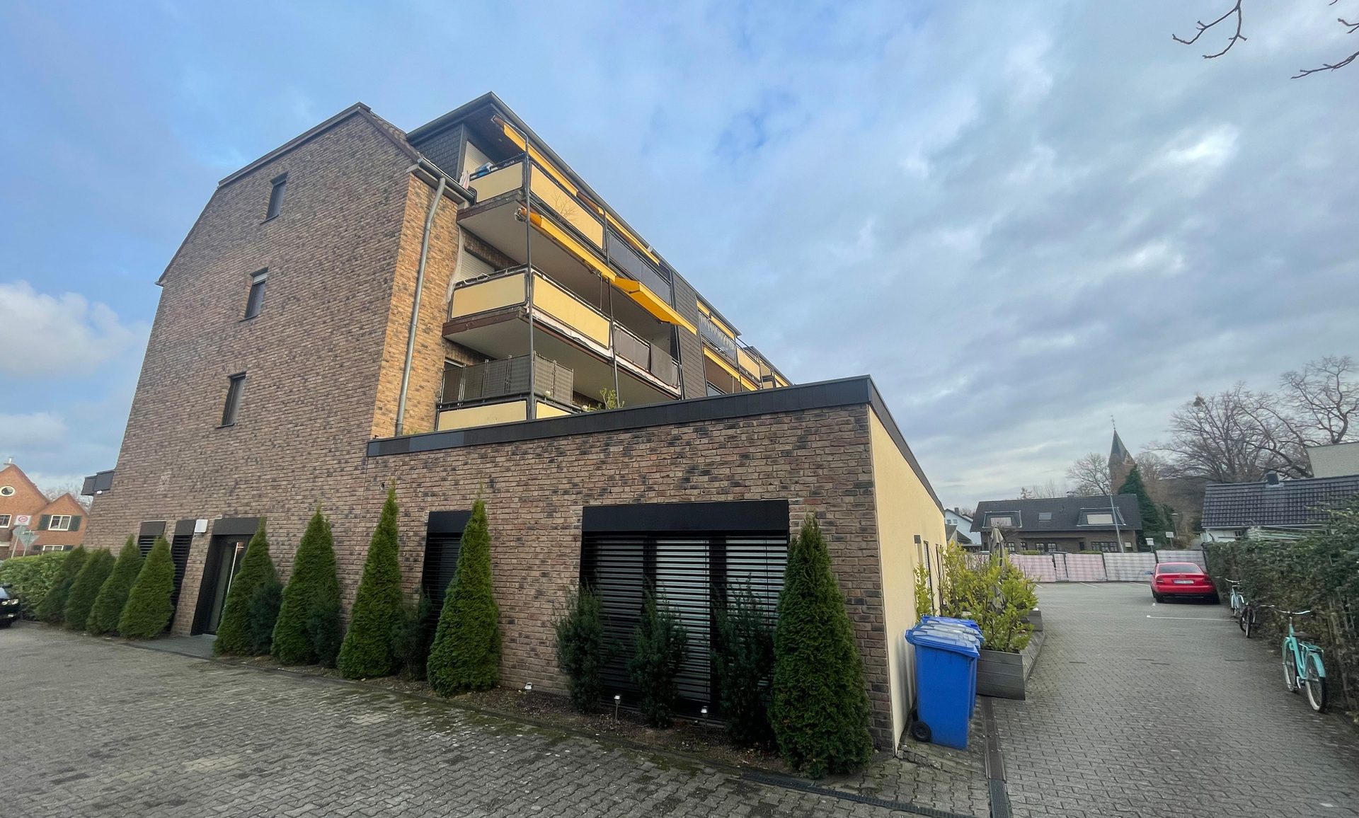 Immobilienangebot - Wesseling / Keldenich - Haus - Solide und gepflegt!