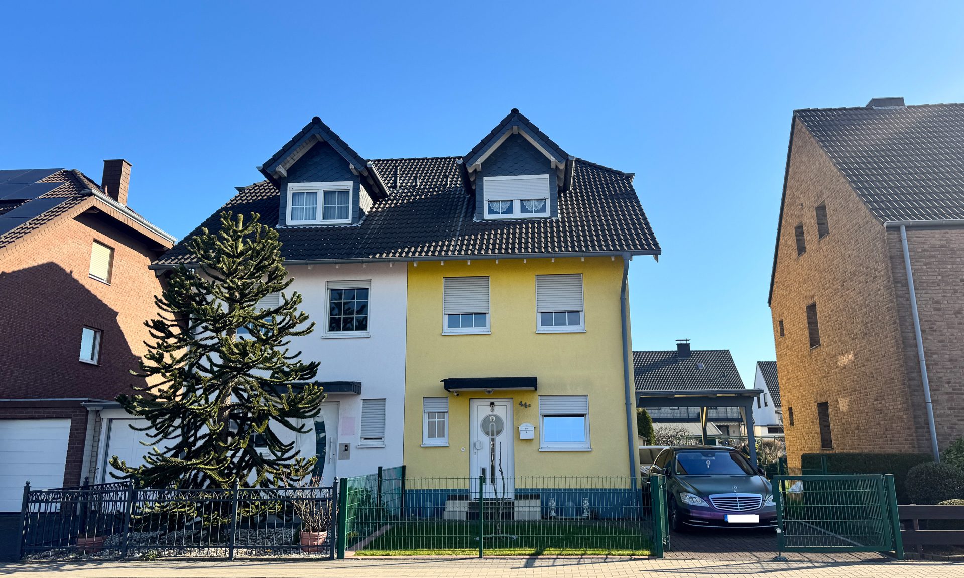 Immobilienangebot - Niederkassel / Ranzel - Haus - Einfach schön