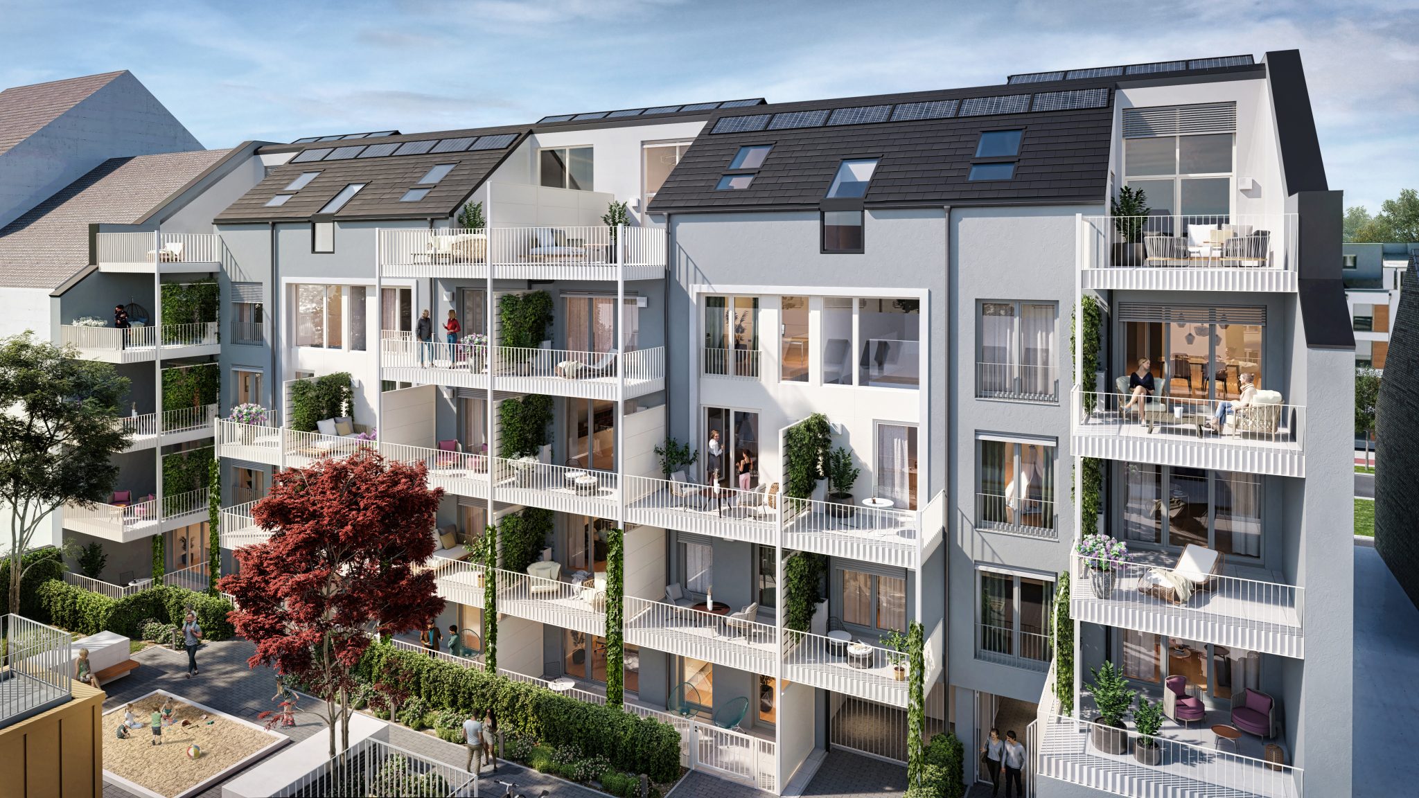 S Immobilienpartner GmbH - Immobilienangebot - Köln - Marienburg - Marienburg - Etagenwohnung - Umweltfreundlich und sparsam: A+ Energieeffizienz