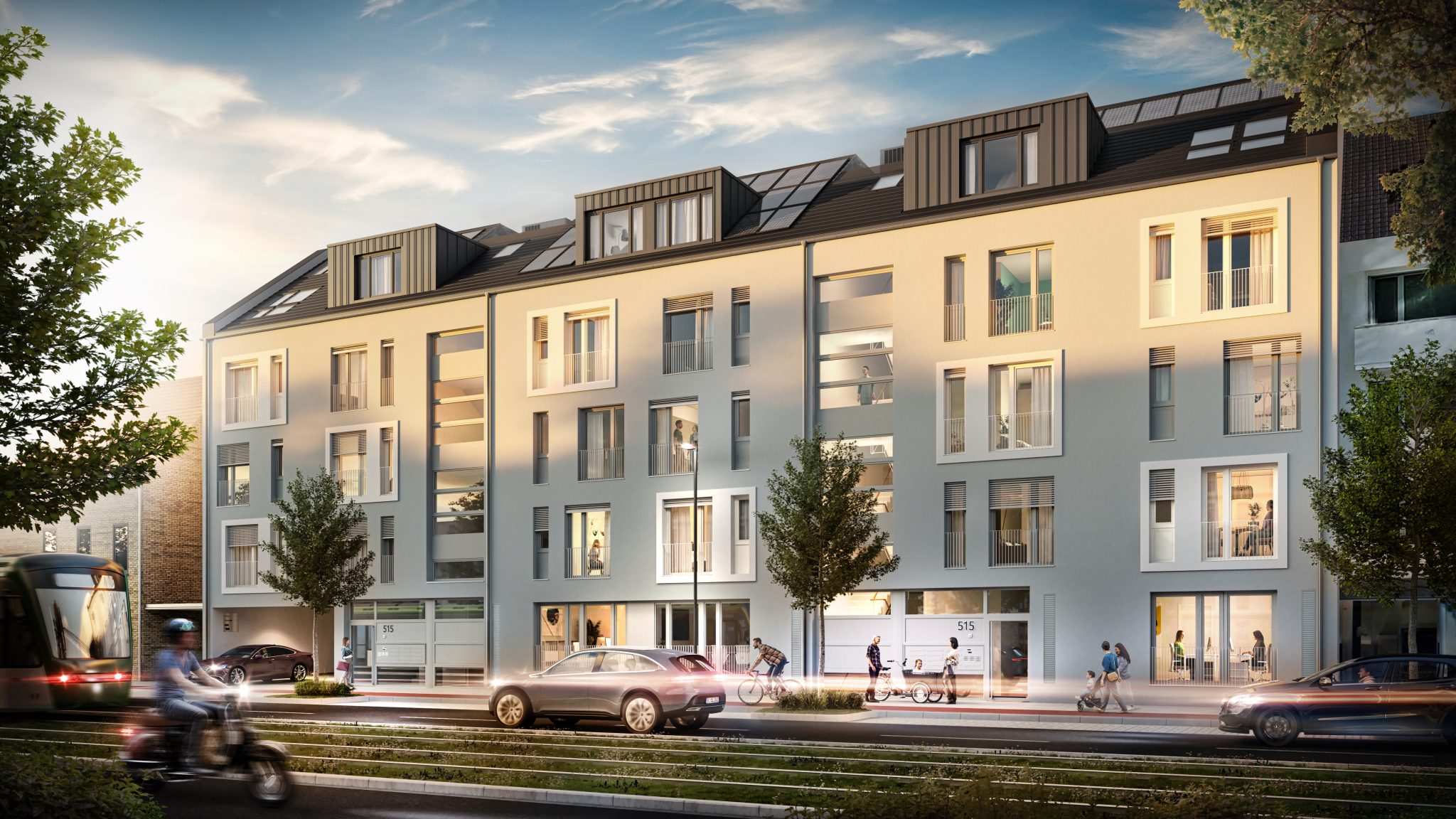 S Immobilienpartner GmbH - Immobilienangebot - Köln - Marienburg - Marienburg - Etagenwohnung - Umweltfreundlich und sparsam: A+ Energieeffizienz