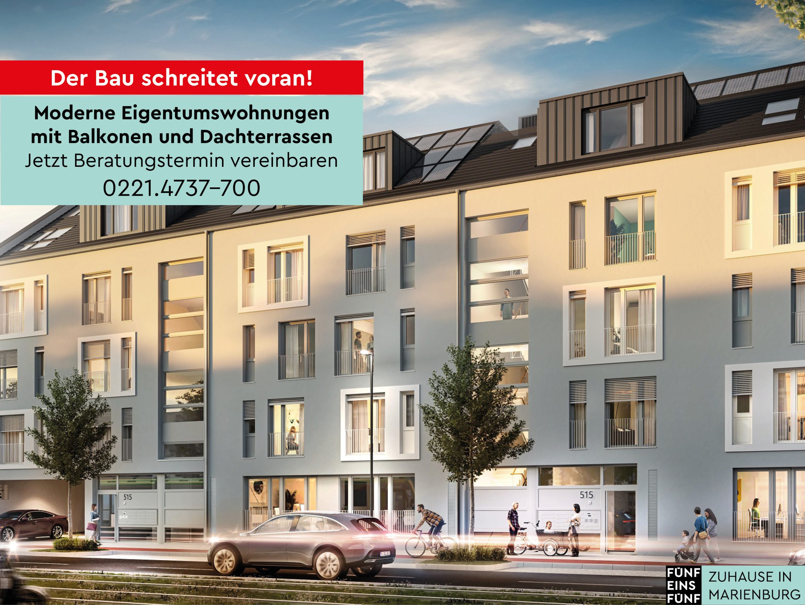 S Immobilienpartner GmbH - Immobilienangebot - Köln - Marienburg - Marienburg - Etagenwohnung - Umweltfreundlich und sparsam: A+ Energieeffizienz