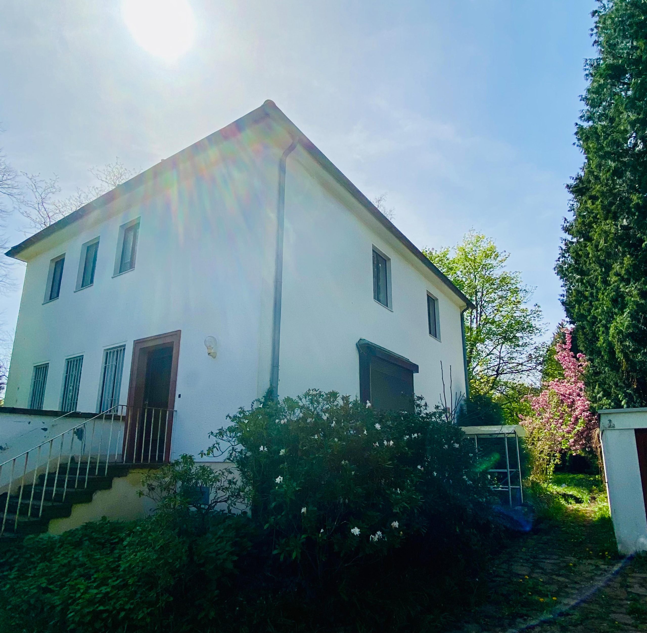 S Immobilienpartner GmbH - Immobilienangebot - Bonn - Mehlem - Mehlem  - Einfamilienhaus - Traumlage in Rheinnähe