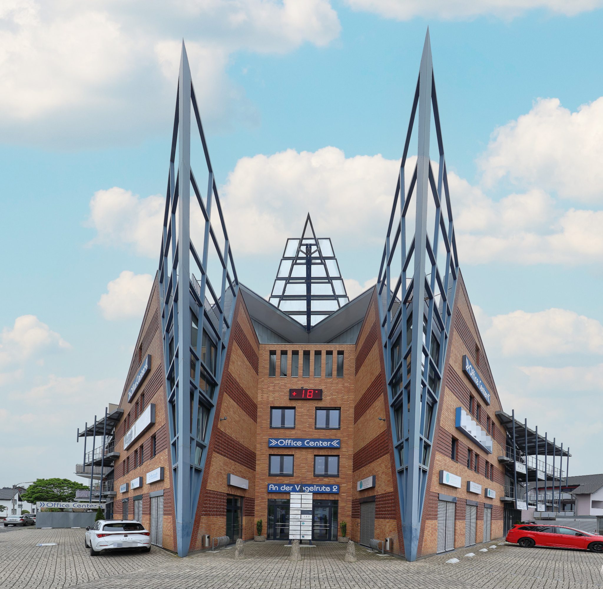 S Immobilienpartner GmbH - Immobilienangebot - Erftstadt - Lechenich - Lechenich - Wohn-/Geschäftshaus (Invest.) - Ein einmaliges Gebäude