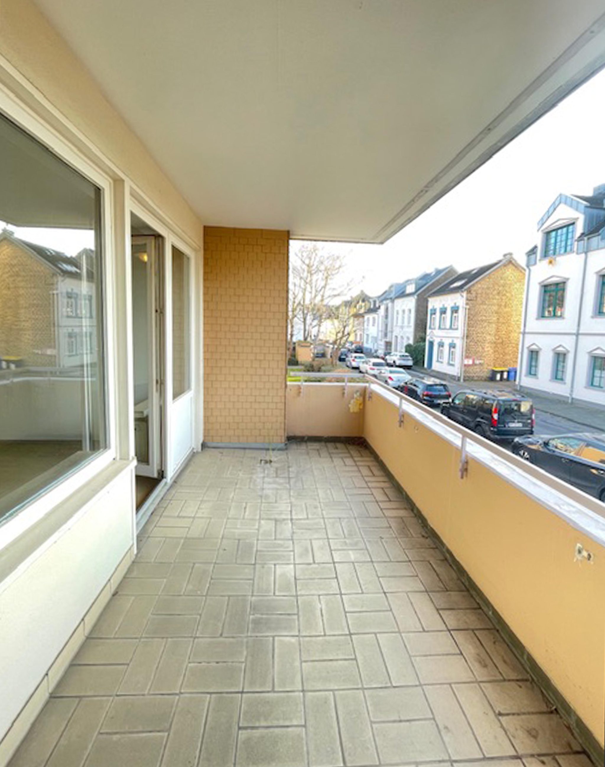 S Immobilienpartner GmbH - Immobilienangebot - Bonn - Oberkassel - Oberkassel (Bonn) - Etagenwohnung - Bezugsfrei!