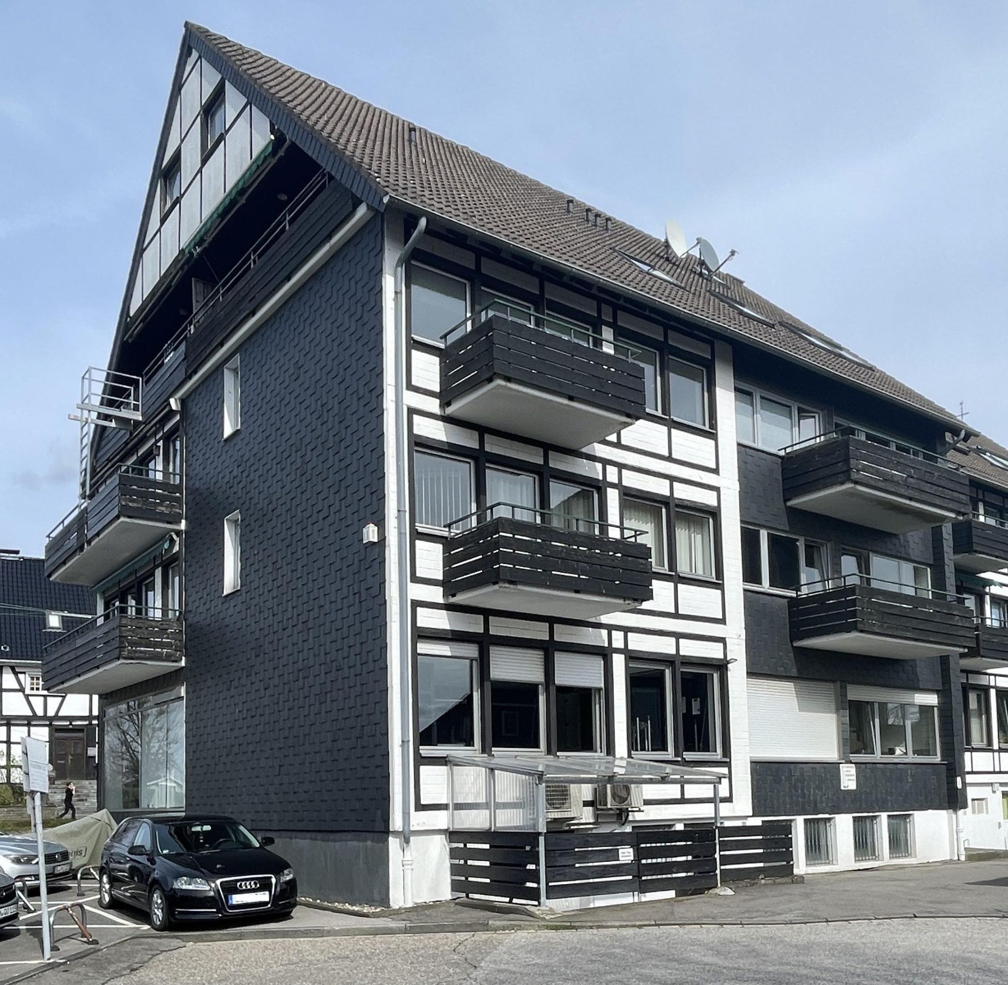 S Immobilienpartner GmbH - Immobilienangebot - Overath - Marialinden - Marialinden - Wohn-/Geschäftshaus (Invest.) - Potential für Entwickler!
