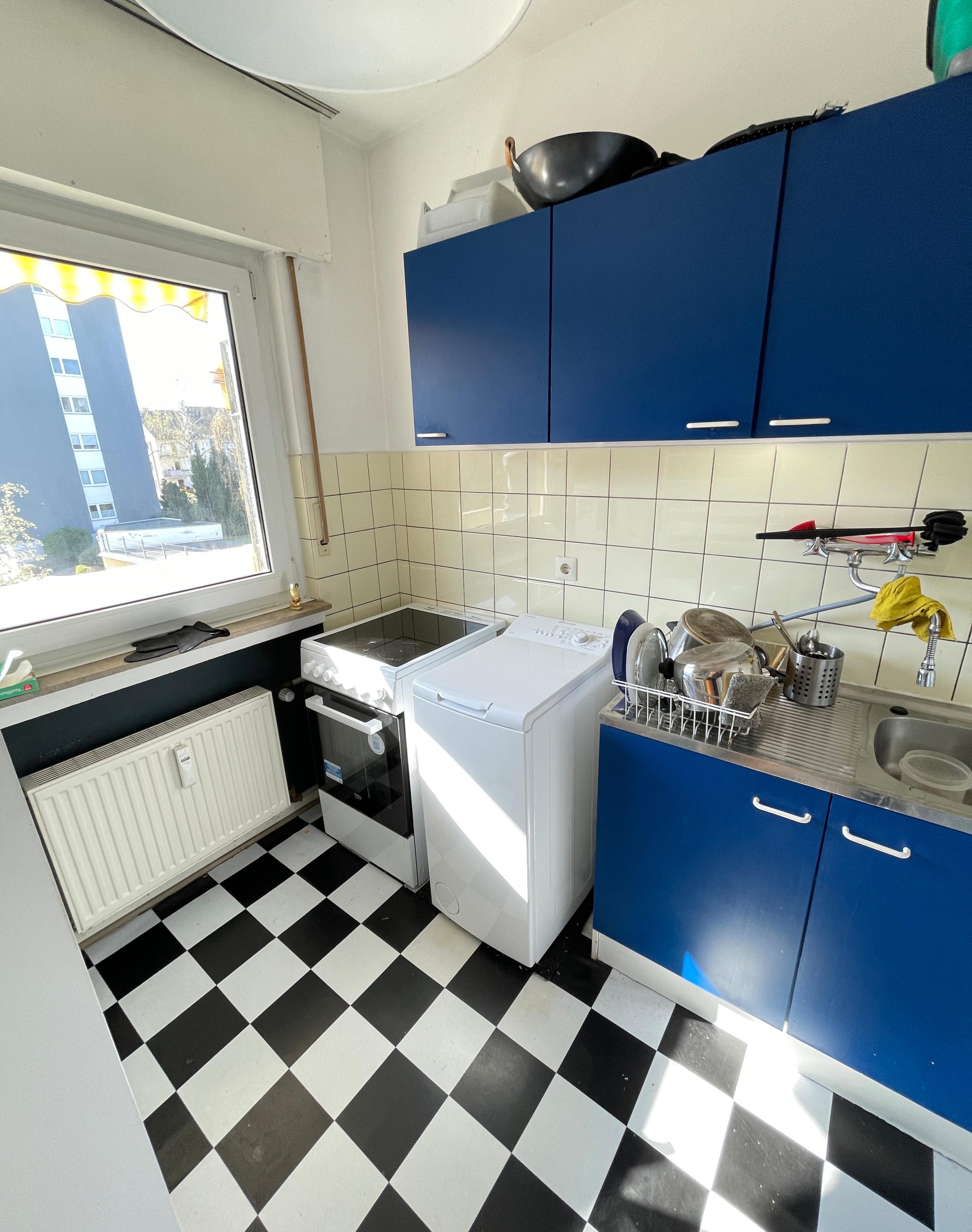 S Immobilienpartner GmbH - Immobilienangebot - Bonn - Beuel-Mitte - Beuel-Mitte - Etagenwohnung - Zentral gelegene Einsteigerimmobilie