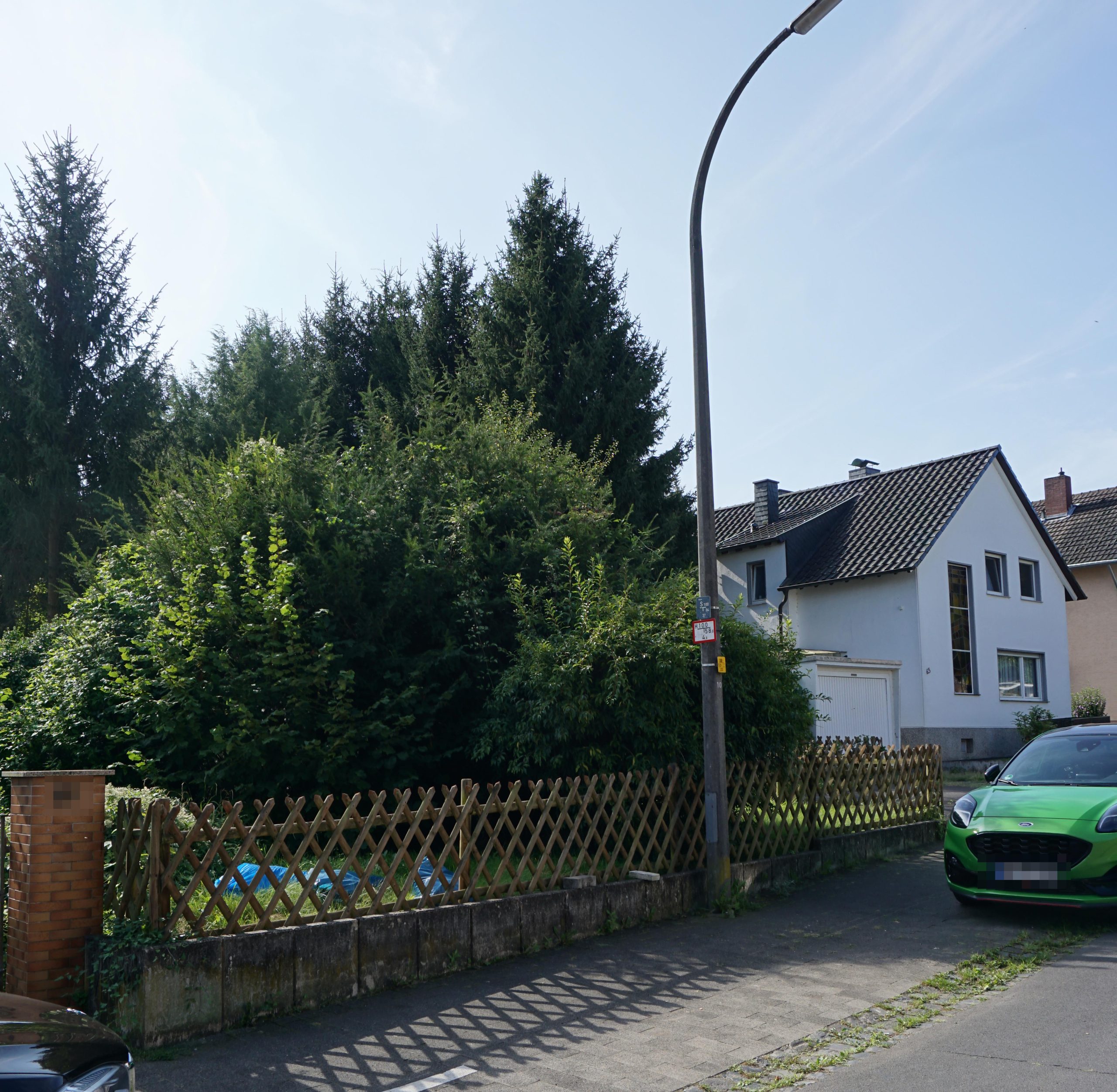 S Immobilienpartner GmbH - Immobilienangebot - Bonn - Lannesdorf - Lannesdorf  - Baugrund für Ein- / Zweifamilienhäuser - Baugrundstück in Lannesdorf