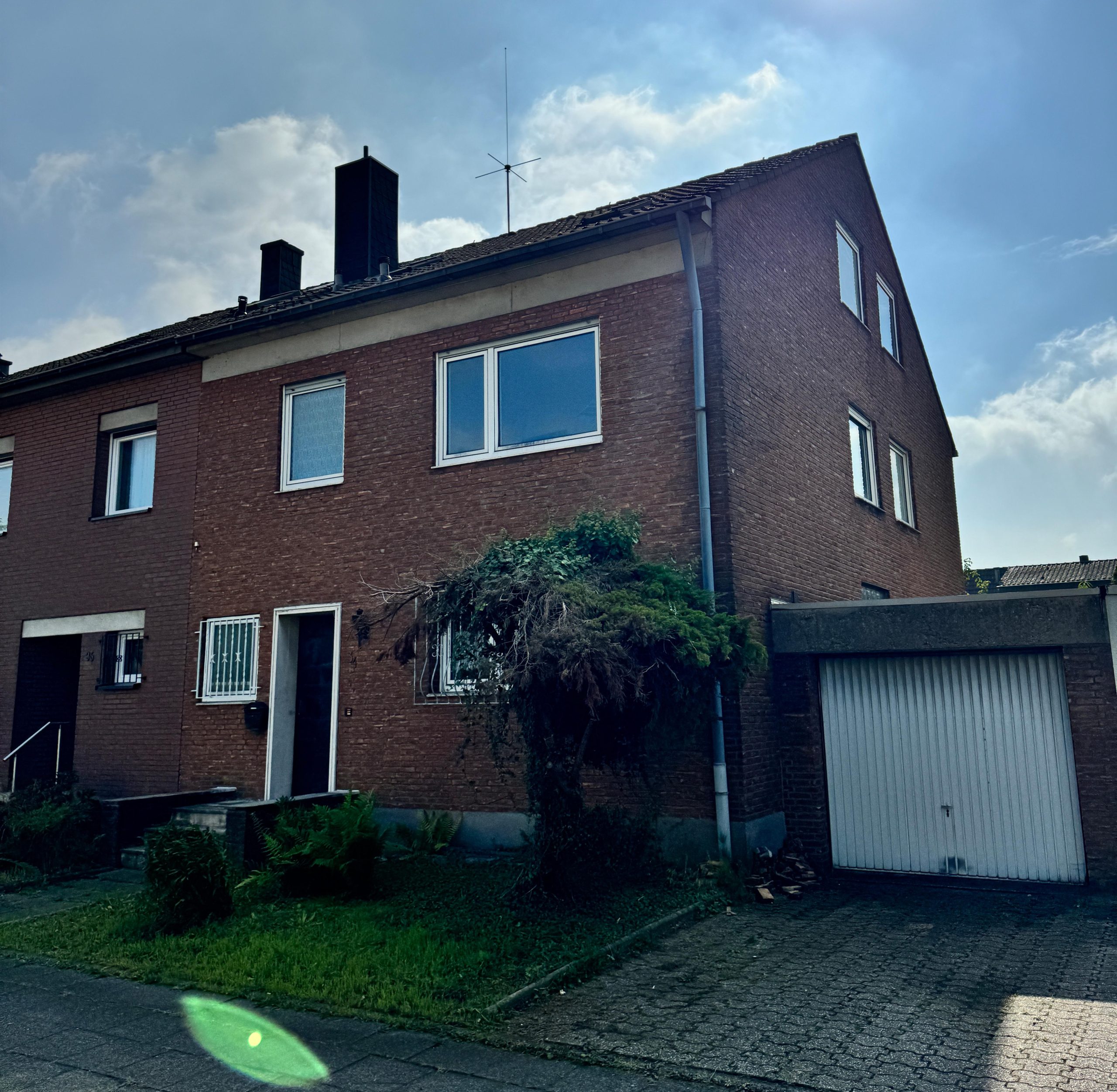S Immobilienpartner GmbH - Immobilienangebot - Köln - Höhenhaus - Höhenhaus - Doppelhaushälfte - geräumige Doppelhaushälfte in Köln - Höhenhaus