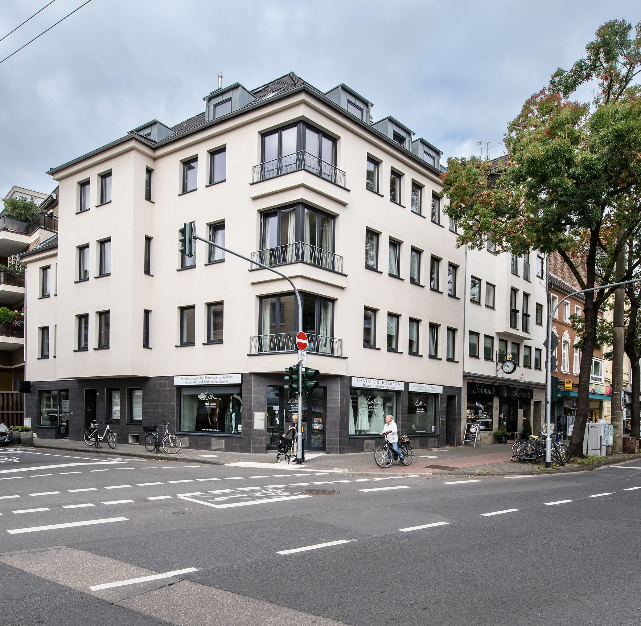 S Immobilienpartner GmbH - Immobilienangebot - Köln - Lindenthal - Lindenthal - Wohn-/Geschäftshaus (Invest.) - Wohn- und Geschäftshaus in Köln - Lindenthal