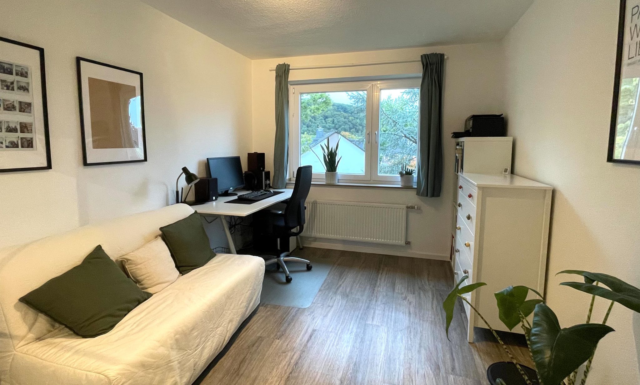 S Immobilienpartner GmbH - Immobilienangebot - Bonn - Friesdorf - Friesdorf  - Etagenwohnung - Eigennutzung oder Kapitalanlage