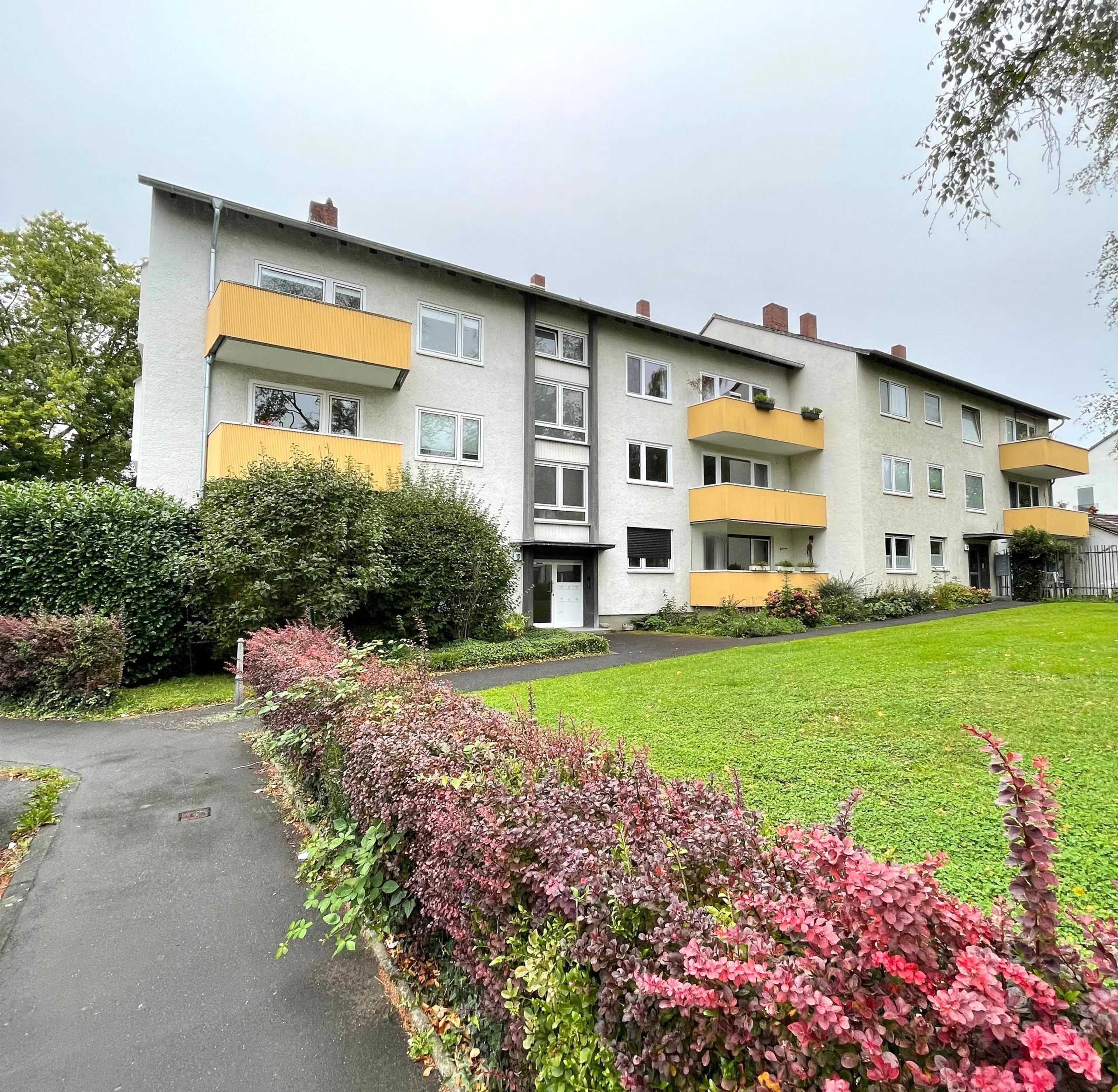 S Immobilienpartner GmbH - Immobilienangebot - Bonn - Friesdorf - Friesdorf  - Etagenwohnung - Eigennutzung oder Kapitalanlage