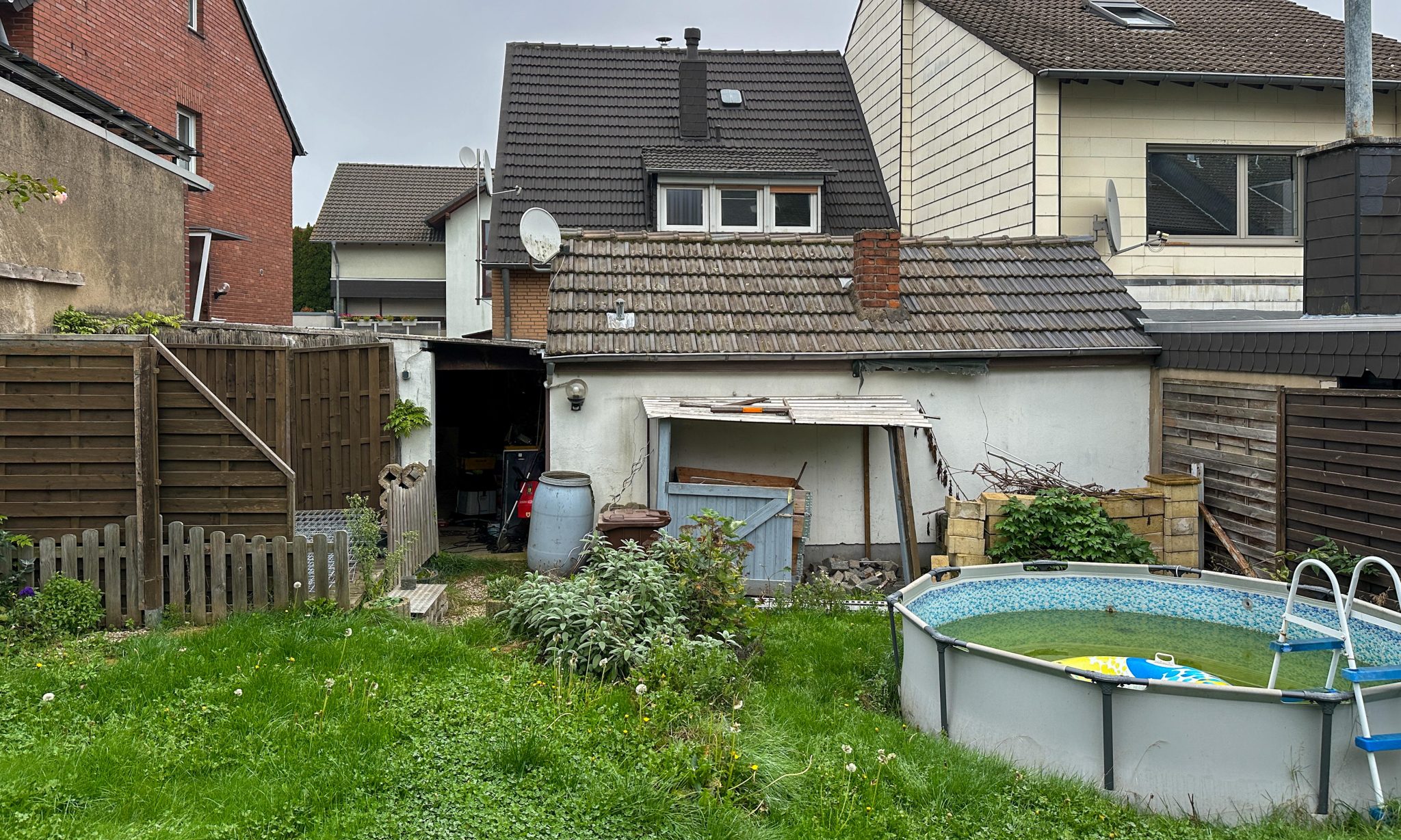 S Immobilienpartner GmbH - Immobilienangebot - Bergheim - Glessen - Glessen - Doppelhaushälfte - Familienfreundlich!