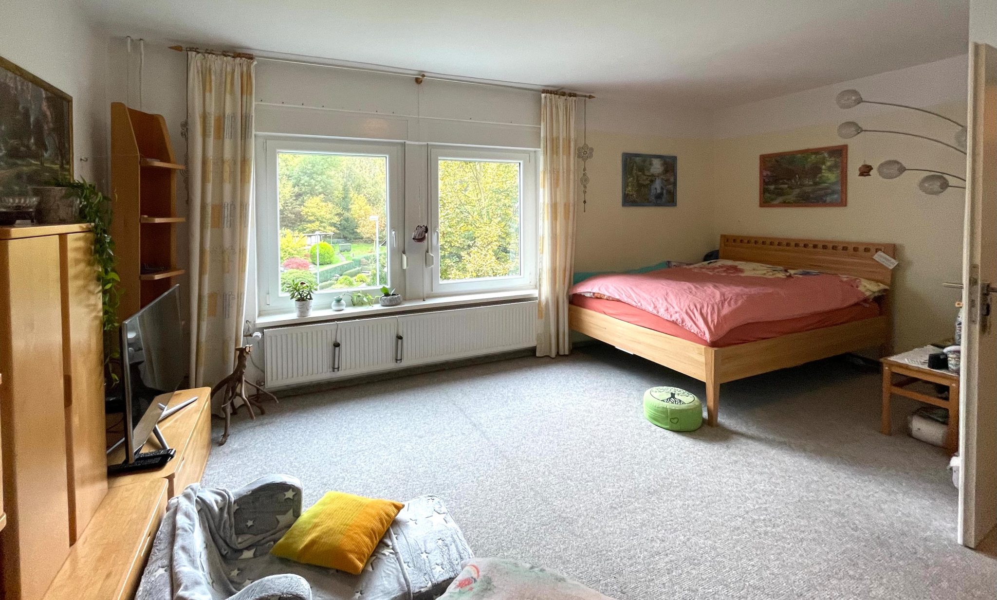 S Immobilienpartner GmbH - Immobilienangebot - Hennef - Bröl - Hennef - Zweifamilienhaus - Platz und Perspektive