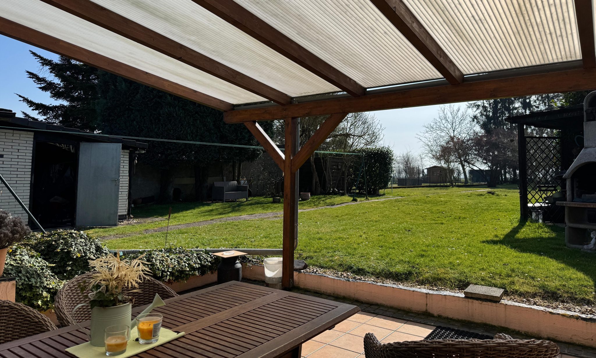 S Immobilienpartner GmbH - Immobilienangebot - Kerpen - Buir - Buir - Zweifamilienhaus - Charmantes Einfamilienhaus mit großem Potenzial oder attraktiver Bauplatz in Kerpen-Buir