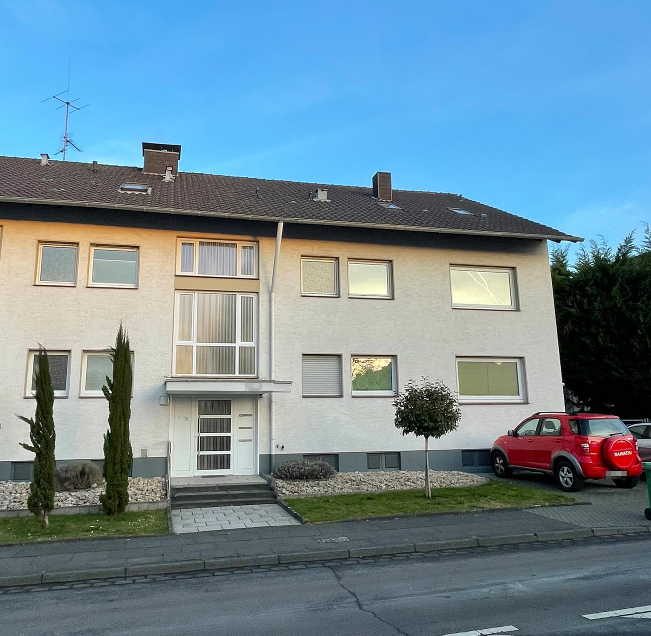 S Immobilienpartner GmbH - Immobilienangebot - Bonn - Ippendorf - Ippendorf  - Etagenwohnung - 3-Zimmer-Eigentumswohnung in Bonn - Ippendorf