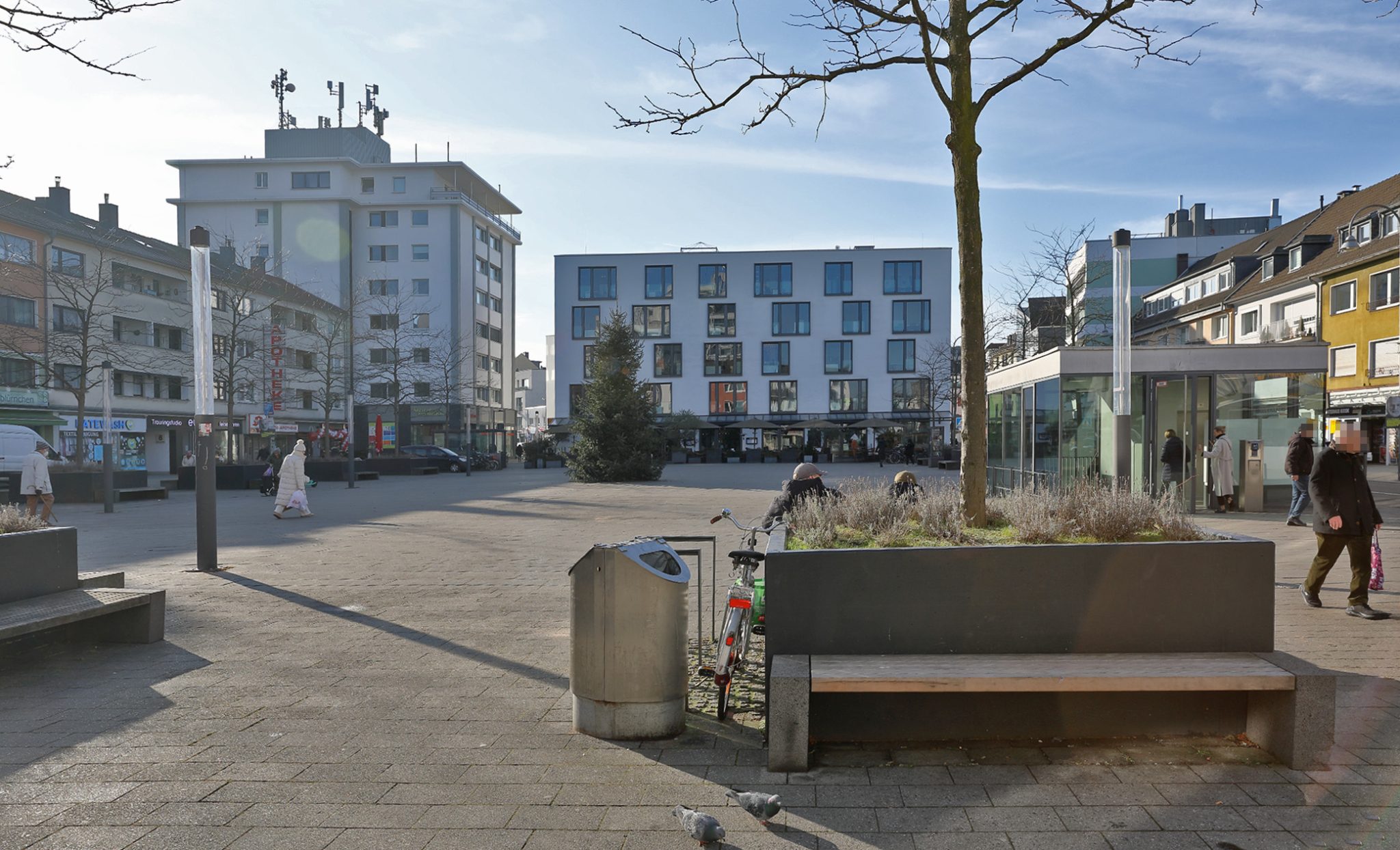 S Immobilienpartner GmbH - Immobilienangebot - Köln - Rodenkirchen - Neustadt-Nord - Wohn-/Geschäftshaus (Invest.) - Ausbaujuwel!