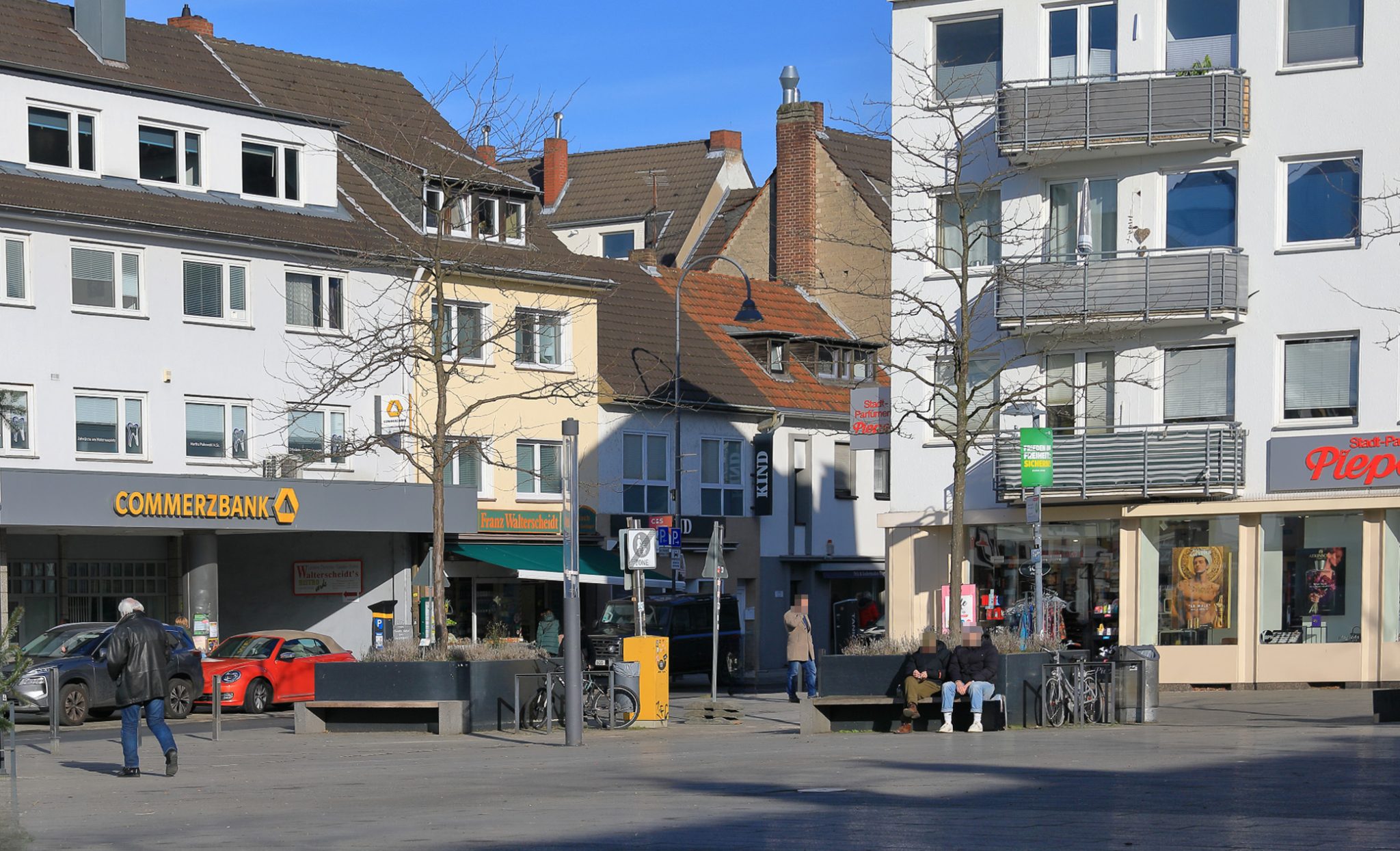 S Immobilienpartner GmbH - Immobilienangebot - Köln - Rodenkirchen - Neustadt-Nord - Wohn-/Geschäftshaus (Invest.) - Ausbaujuwel!