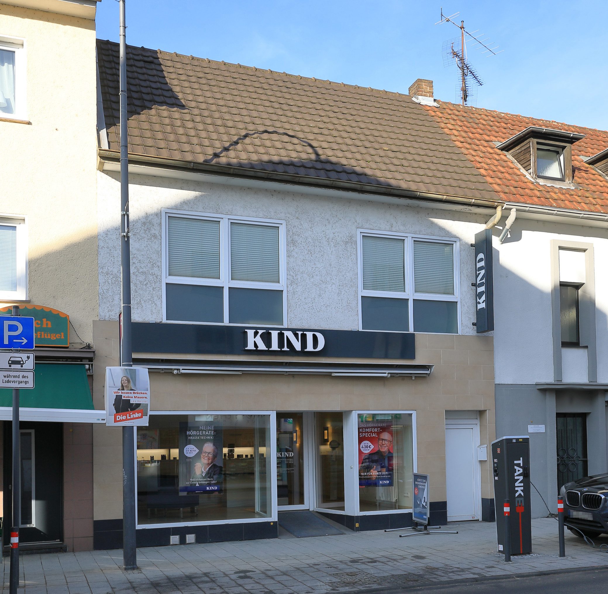S Immobilienpartner GmbH - Immobilienangebot - Köln - Rodenkirchen - Neustadt-Nord - Wohn-/Geschäftshaus (Invest.) - Ausbaujuwel!