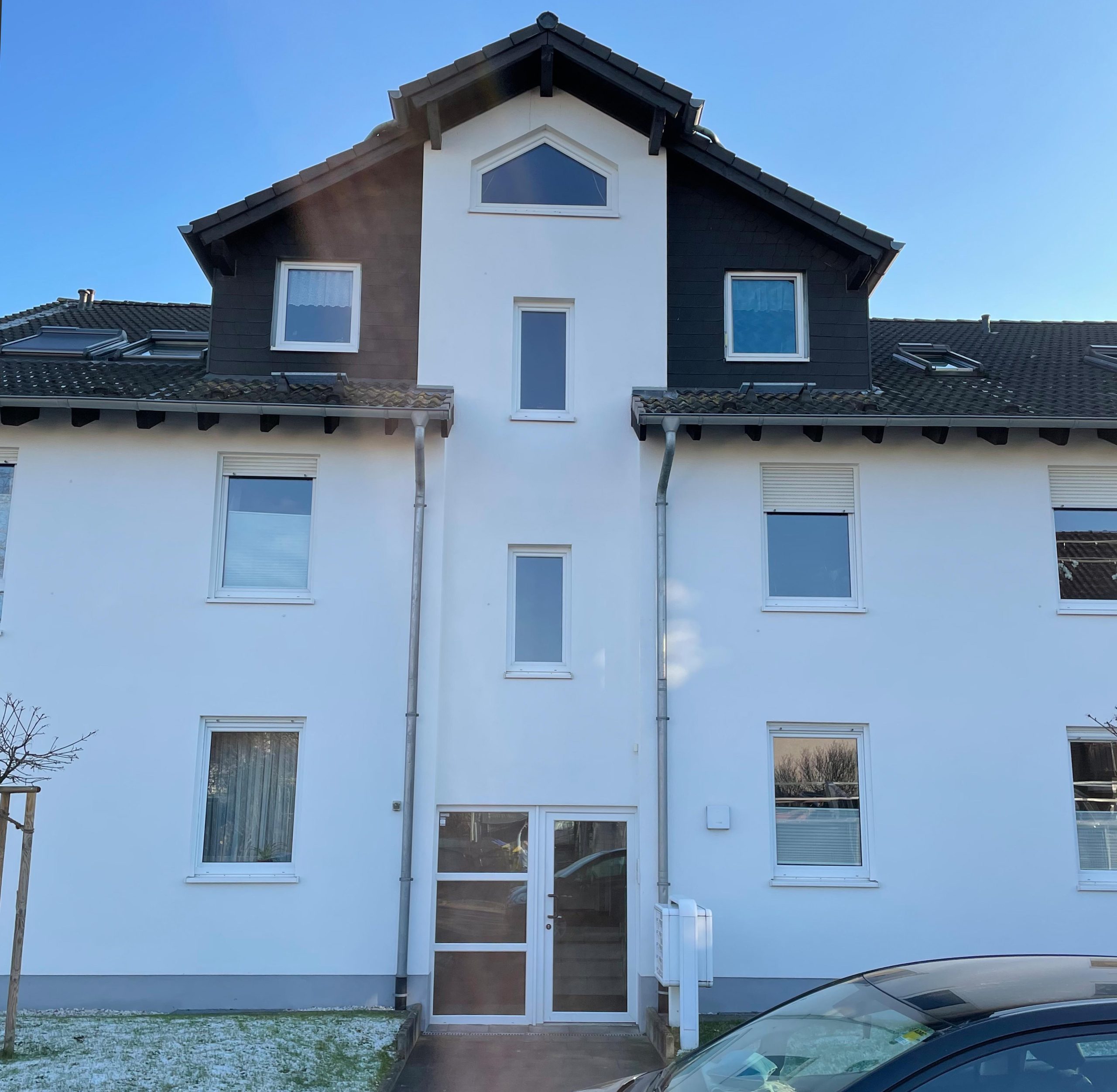 S Immobilienpartner GmbH - Immobilienangebot - Bonn - Duisdorf - Duisdorf  - Dachgeschosswohnung - Dachgeschosswohnung in Bonn-Hardtberg