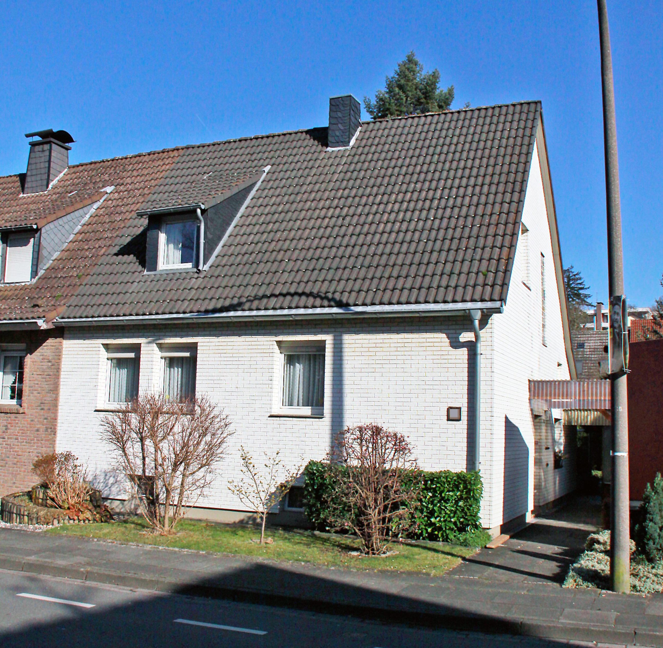 S Immobilienpartner GmbH - Immobilienangebot - Bonn - Lengsdorf - Lengsdorf  - Doppelhaushälfte - Doppelhaushälfte in Bonn - Lengsdorf
