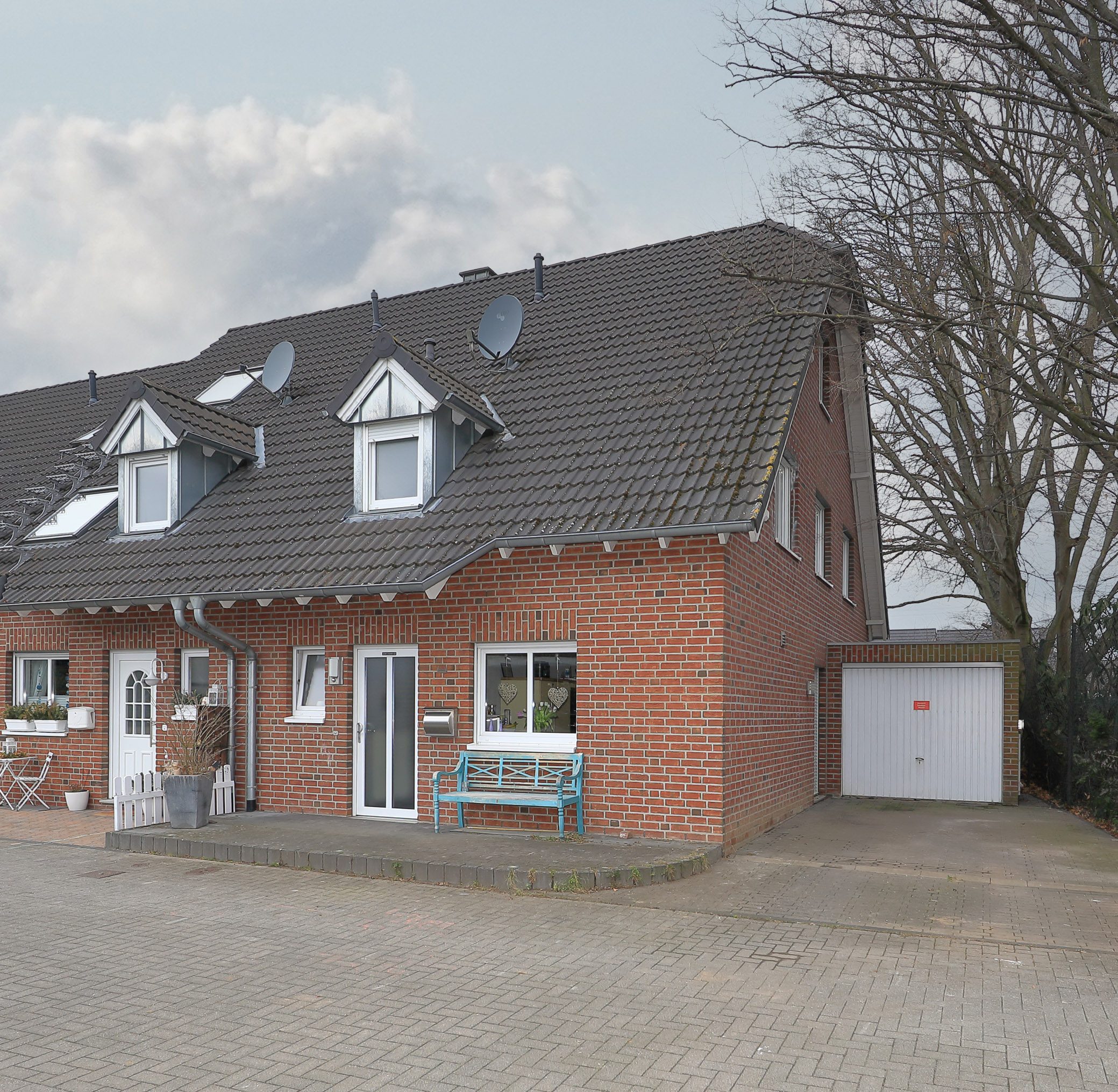 S Immobilienpartner GmbH - Immobilienangebot - Alfter - Oedekoven - Oedekoven - Reihenendhaus - TOP REIHENENDHAUS!
