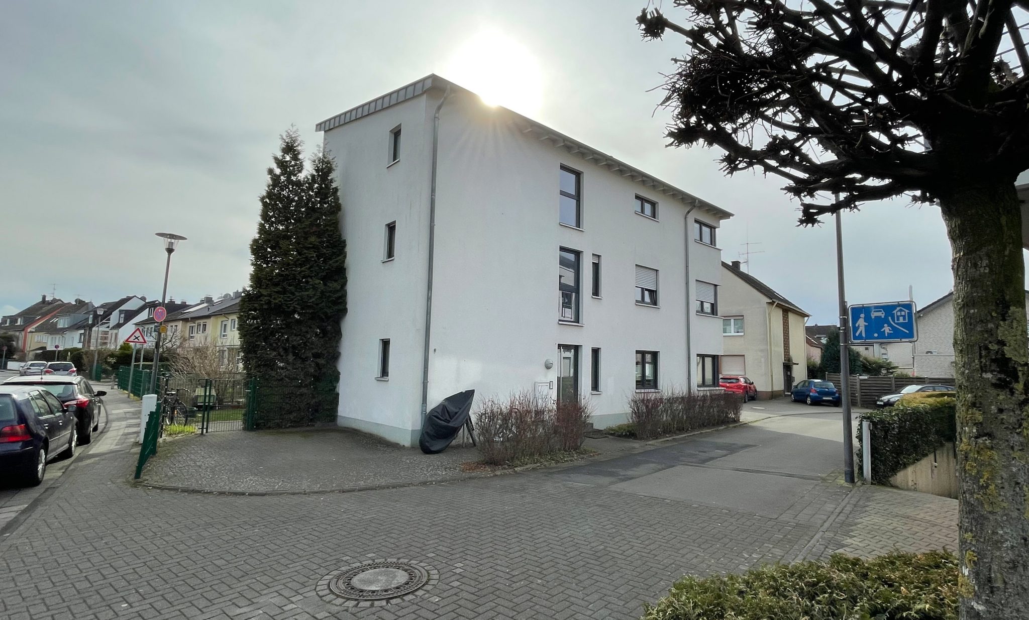 S Immobilienpartner GmbH - Immobilienangebot - Köln - Porz-Ensen - Ensen - Etagenwohnung - Hier ist alles bereit für Sie!