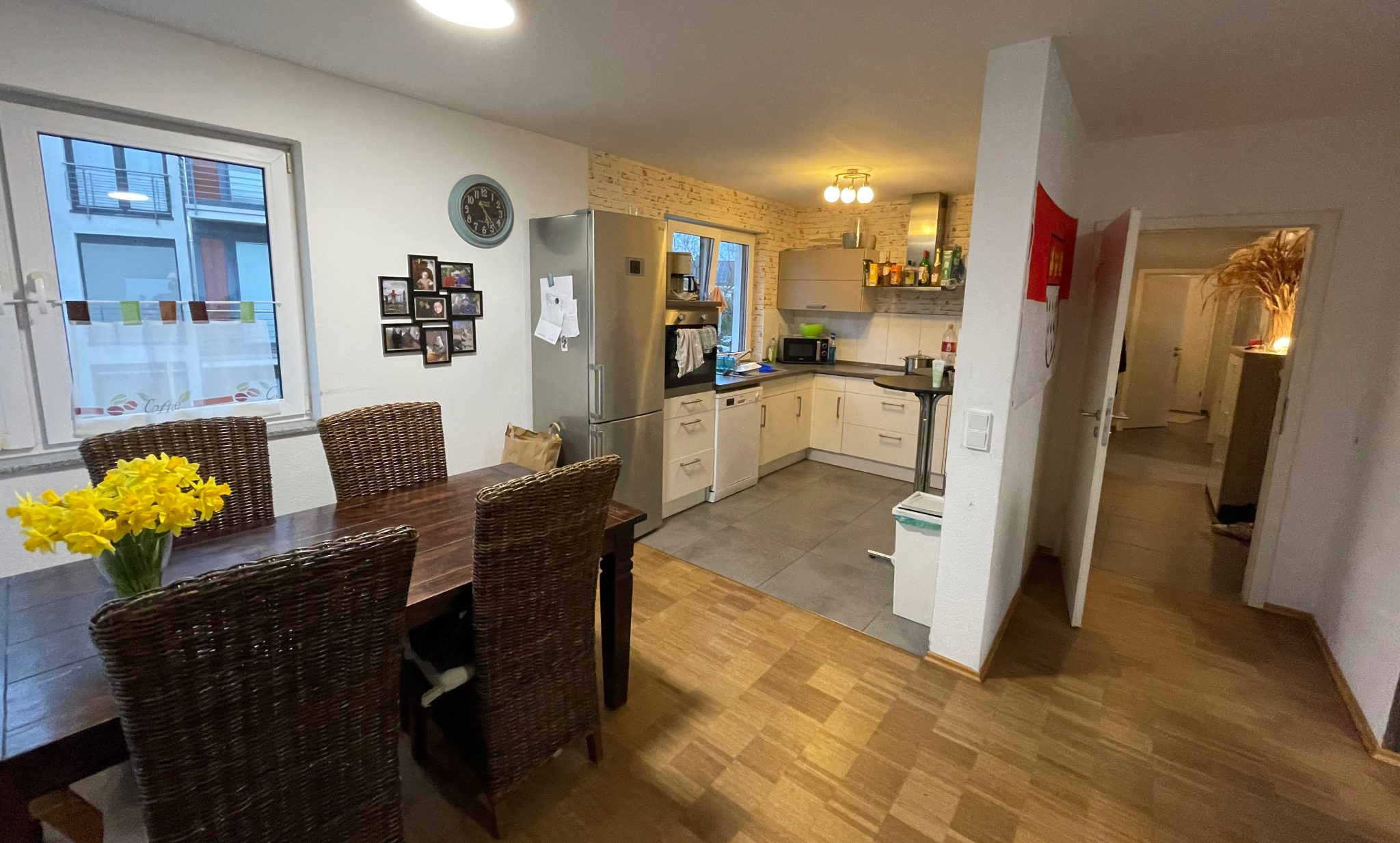 S Immobilienpartner GmbH - Immobilienangebot - Köln - Porz-Ensen - Ensen - Etagenwohnung - Hier ist alles bereit für Sie!
